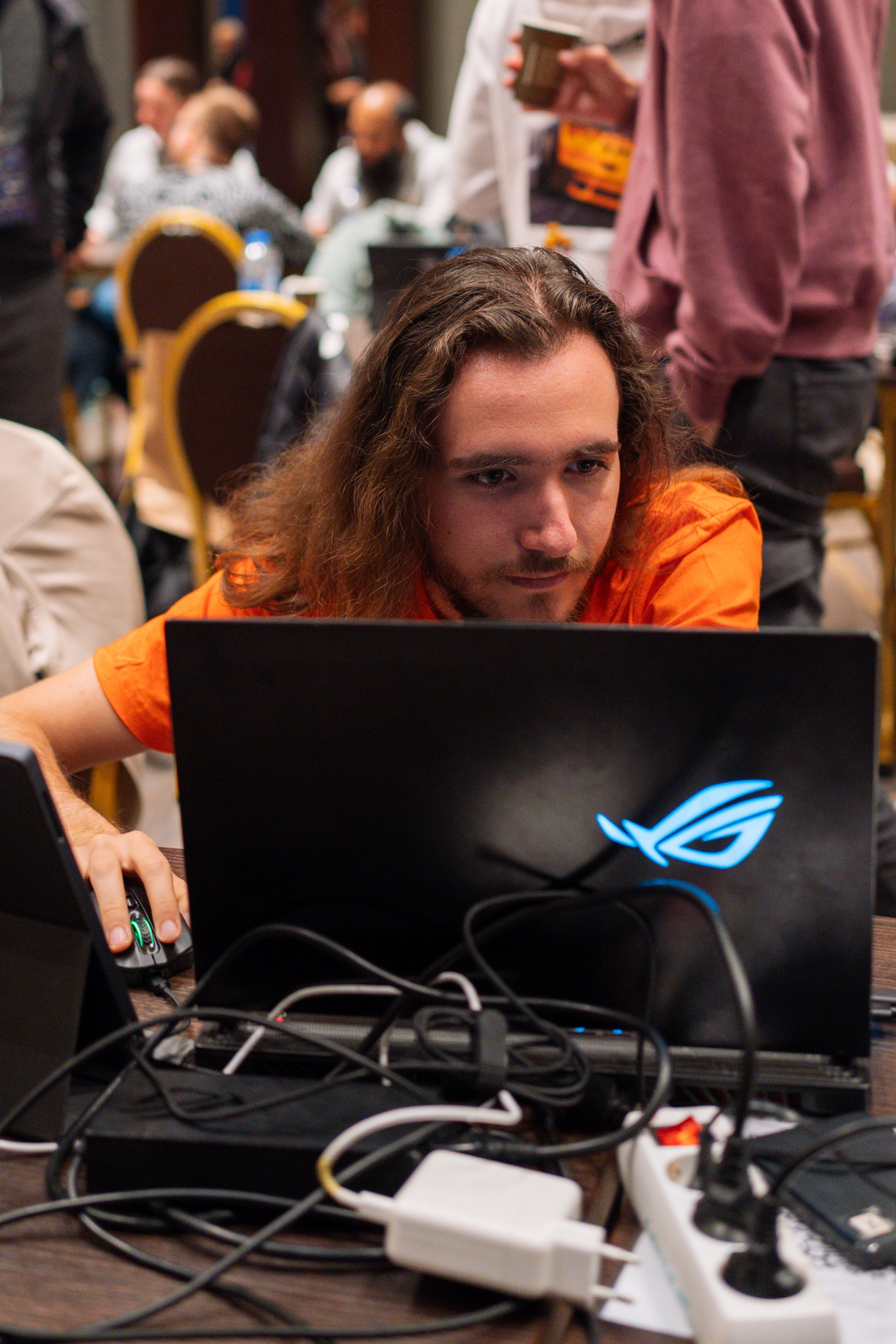 AWS Community Day Romania 2024. Cozac Cristian Photographer
