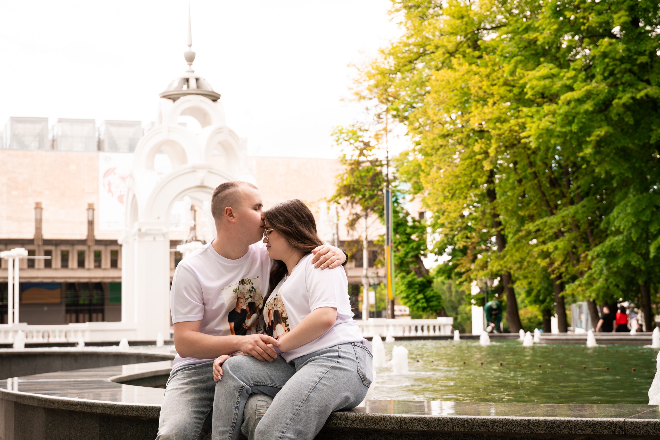 Ангеліна та Дмитро. Сімейний та весільний фотограф Анастасія Реброва