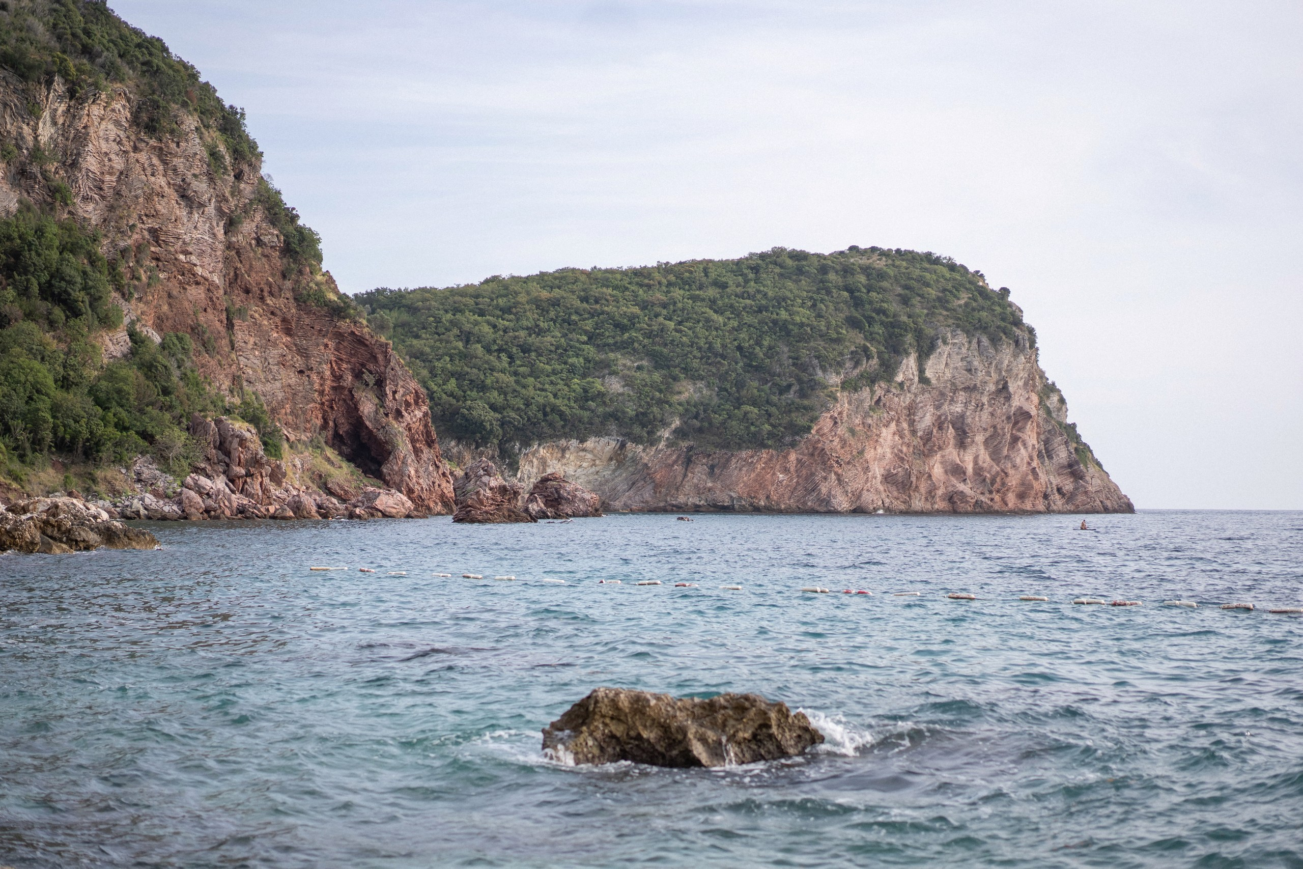 Wedding at Galija Beach Club Montenegro