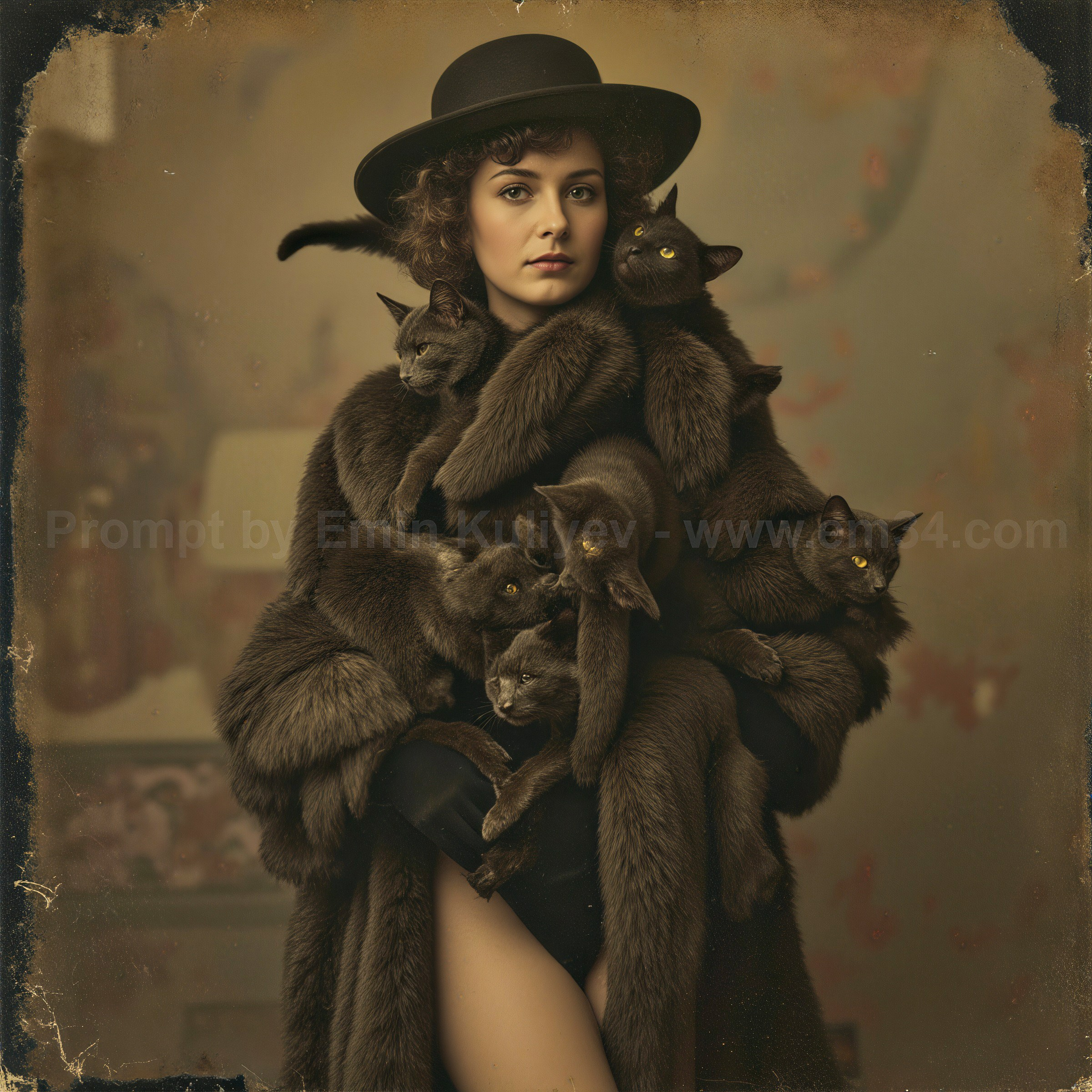 Reflections on women and glimpses into men (Crafted these images with the collaboration of artificial intelligence stable difusion. Emin Kuliyev — Award-Winning Wedding Photojournalist NYC & USA | Best Wedding Photographer Known for Candid, Timeless Moments