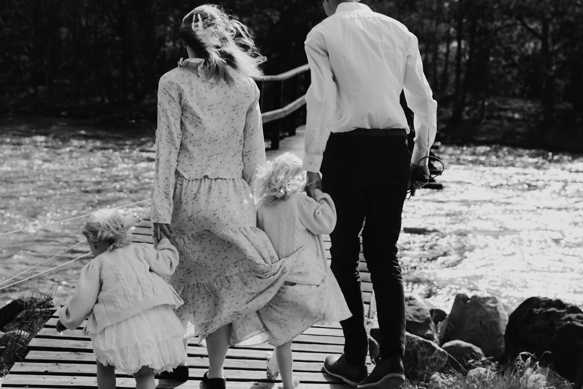 Ulrika & Family: Expecting Joy. Photographer Elina Palmgren