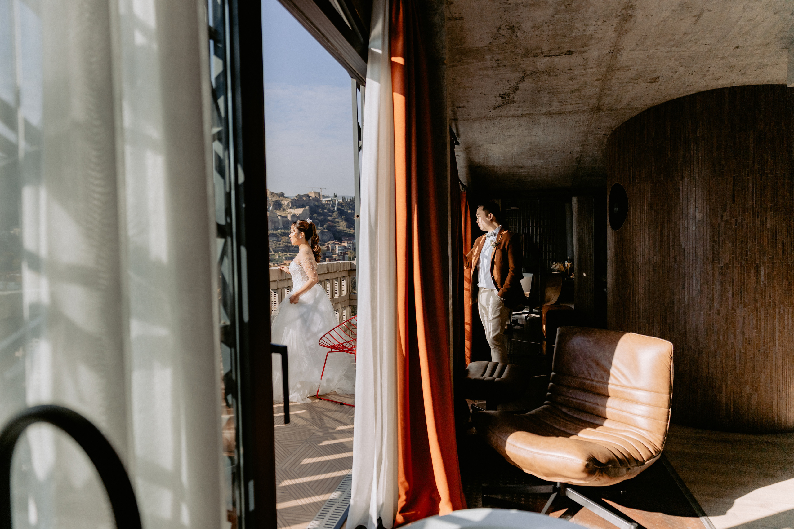 Wilson & Junie. Photographer Anna Nazarenko