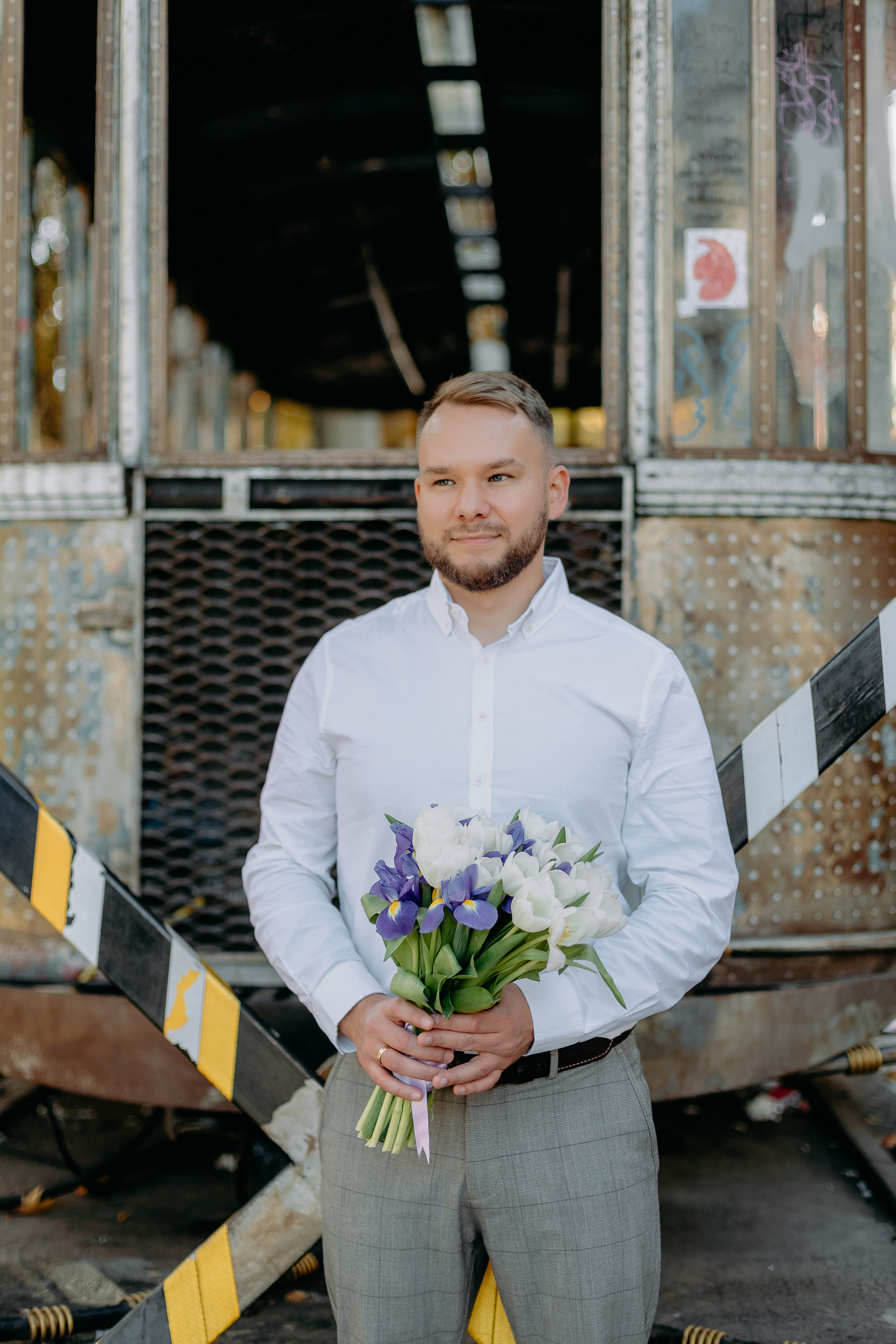 Alexandra & Eugene. Photographer Anna Nazarenko