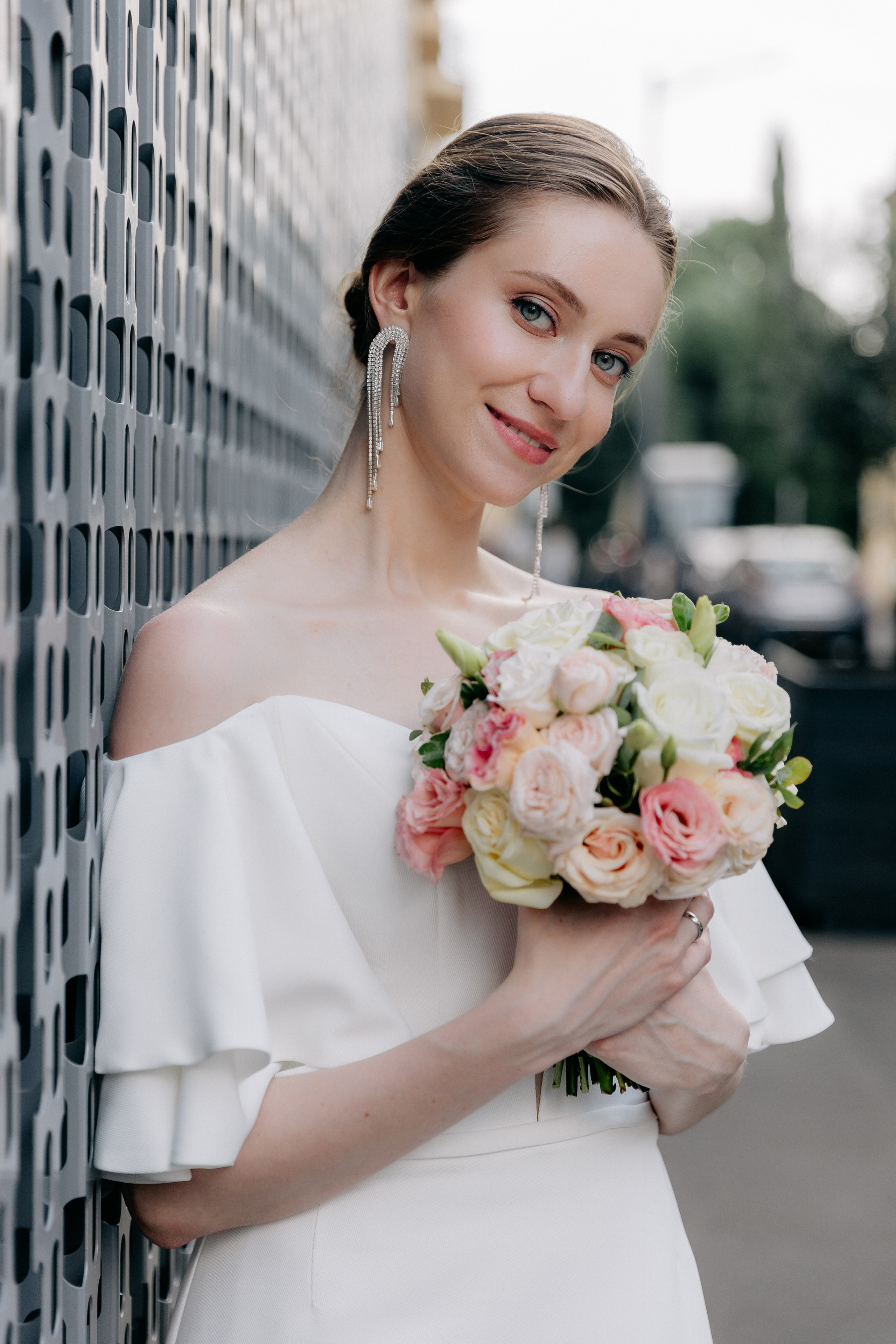 Catherine and Eugene. Photographer Anna Nazarenko
