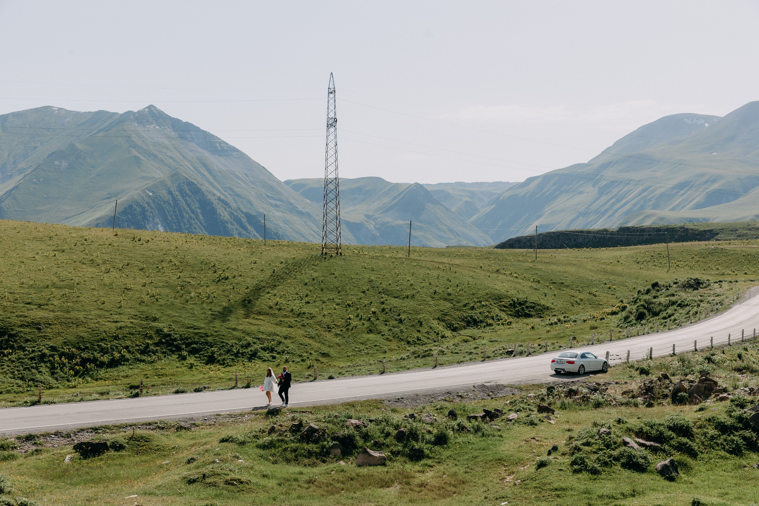 Yana & Danil. Photographer Anna Nazarenko