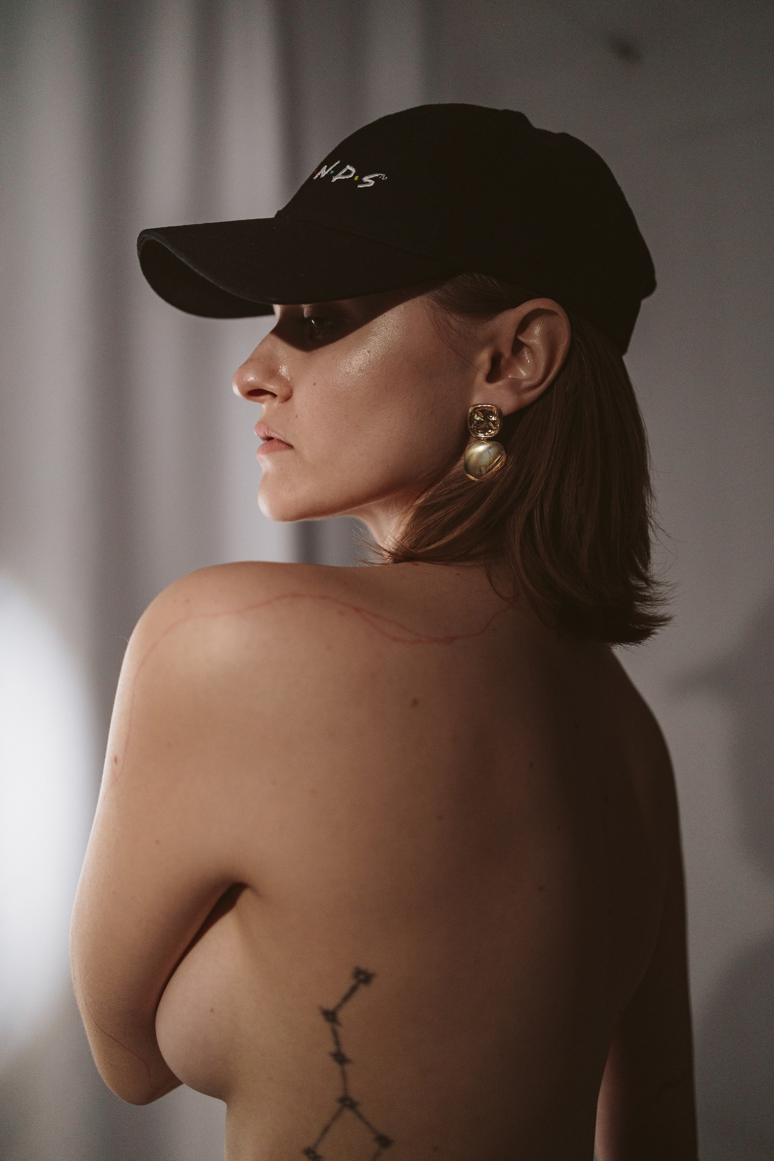 Alena. Photographer Anna Nazarenko