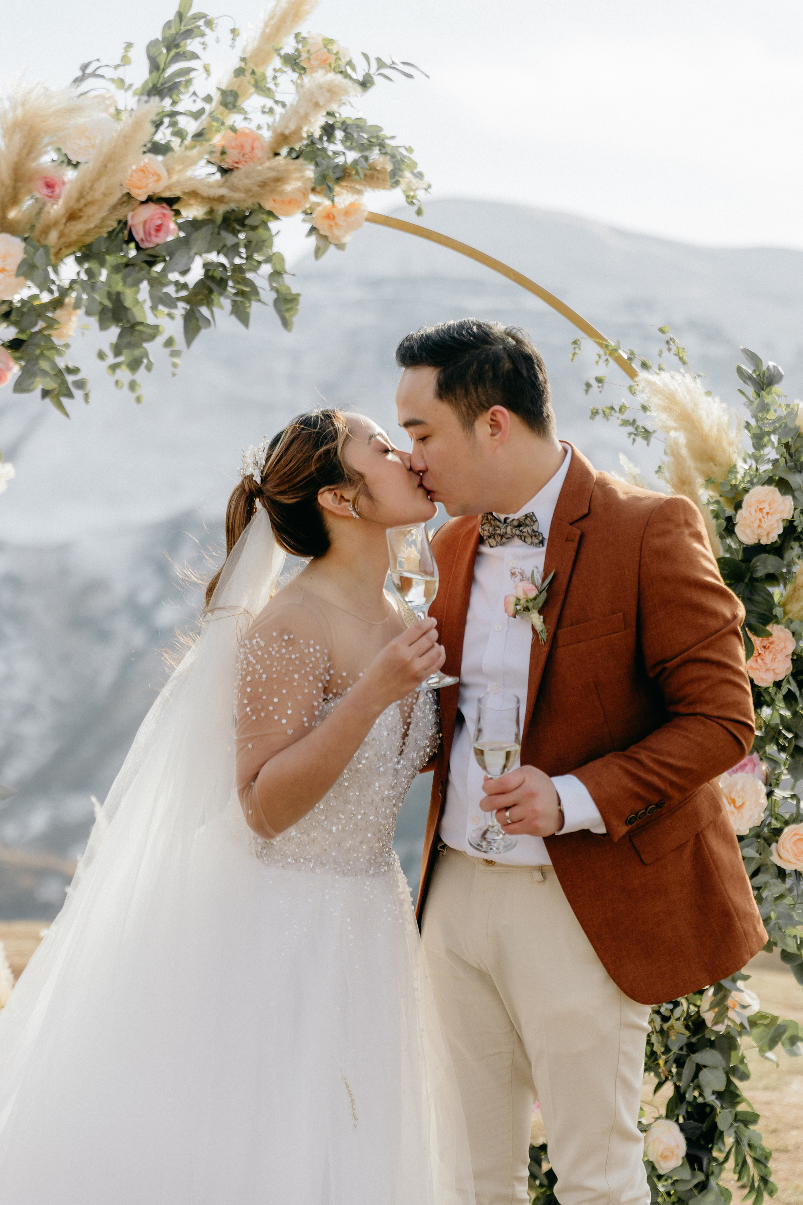 Wilson & Junie. Photographer Anna Nazarenko