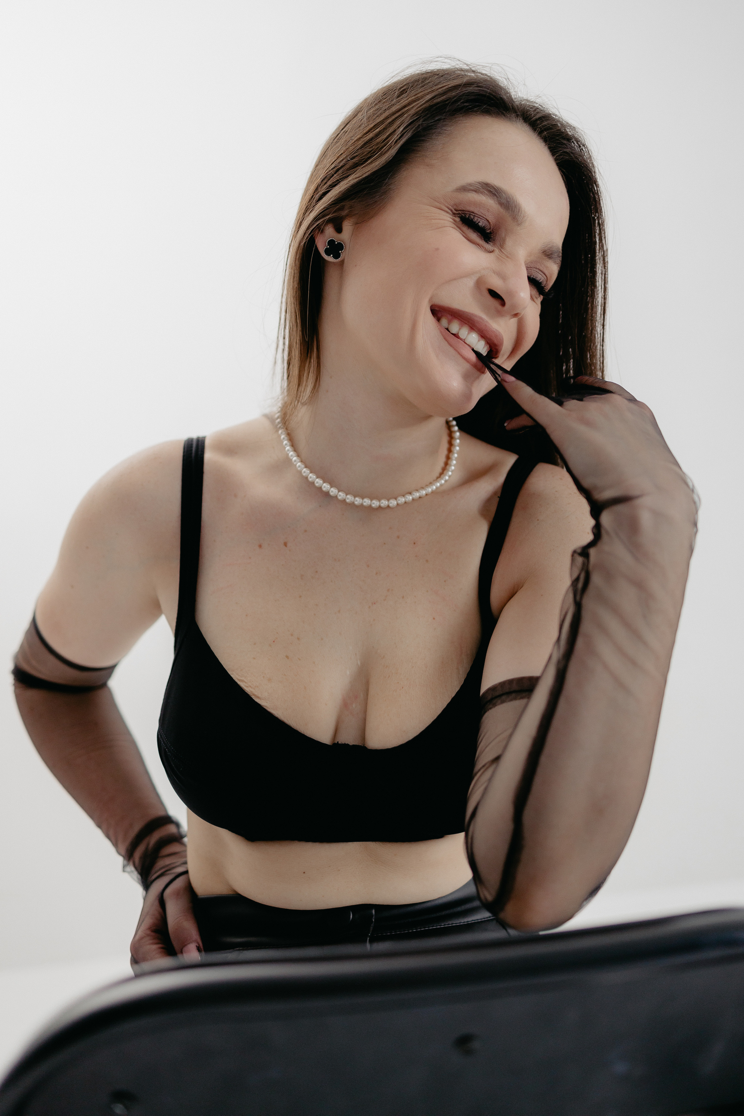 Marina. Фотограф Анна Назаренко