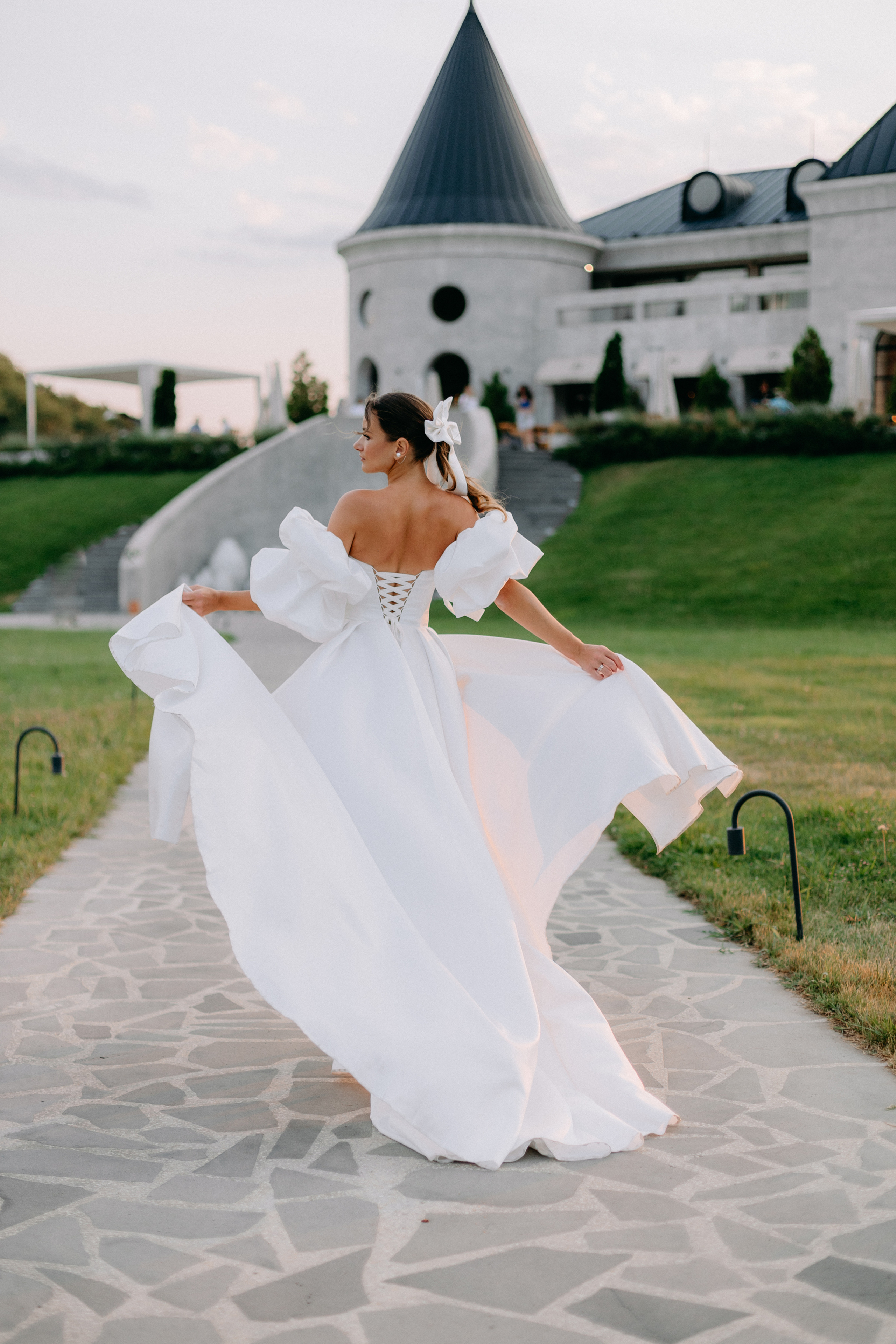 Tatyana & Alexey. Photographer Anna Nazarenko