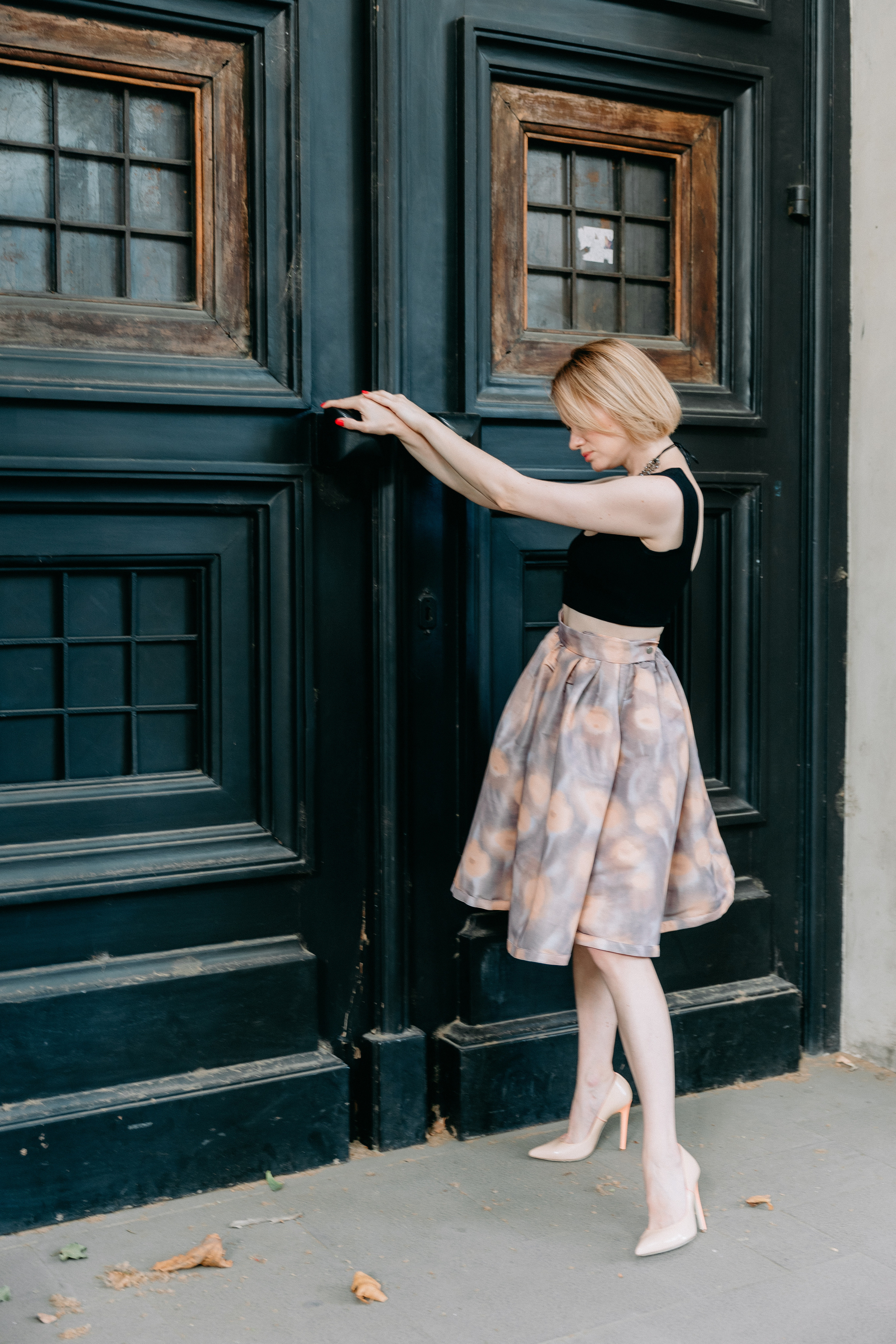 Anastasia. Photographer Anna Nazarenko