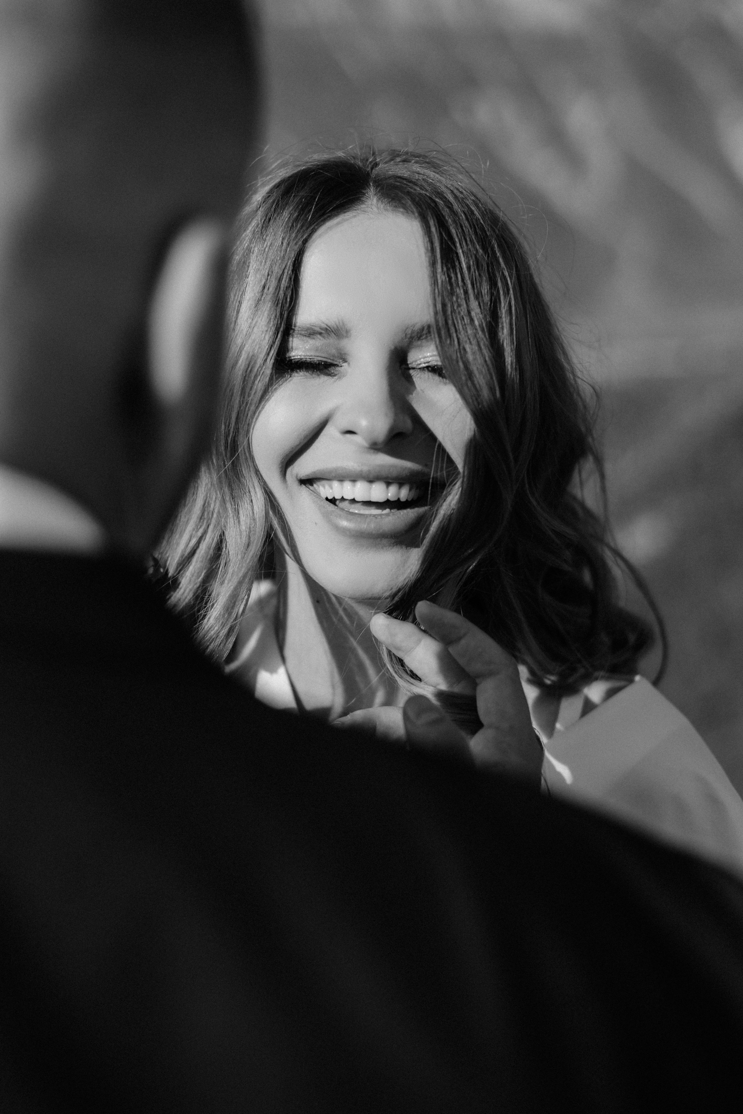 Yana & Danil. Photographer Anna Nazarenko