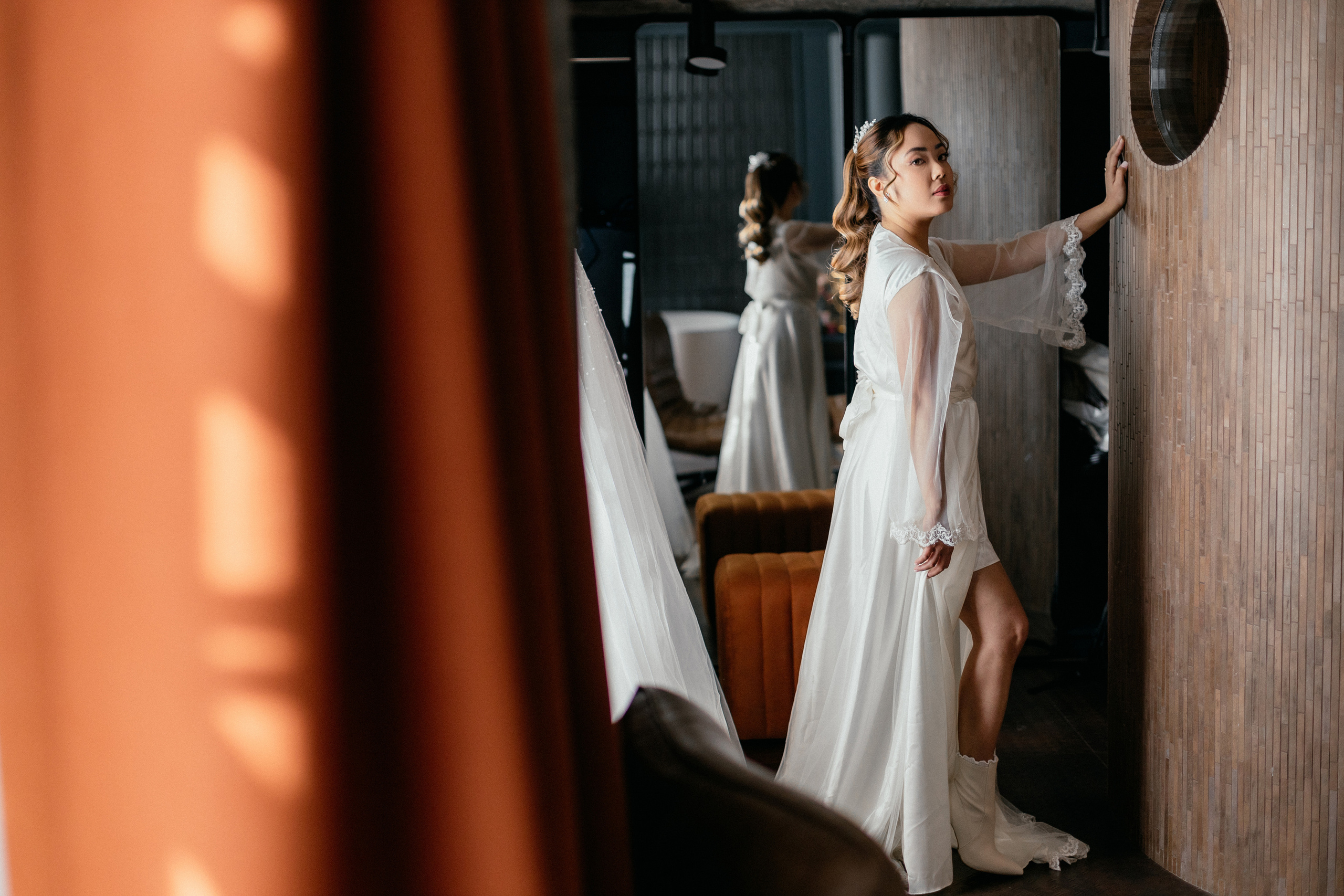 Wilson & Junie. Photographer Anna Nazarenko