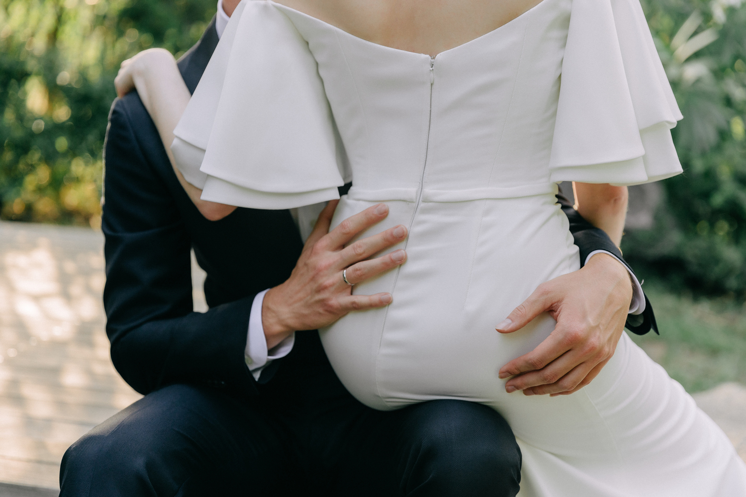 Catherine and Eugene. Photographer Anna Nazarenko