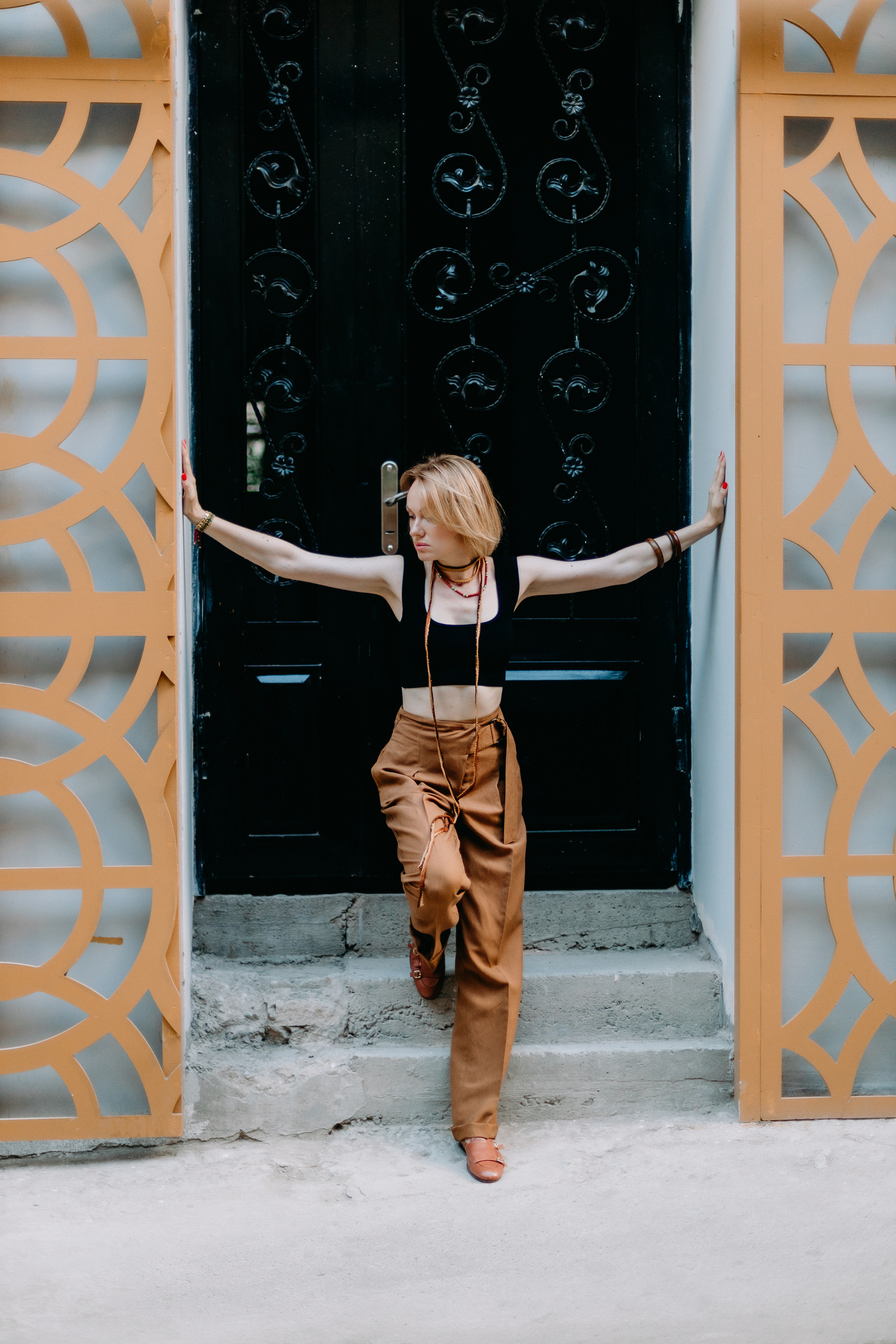 Anastasia. Photographer Anna Nazarenko