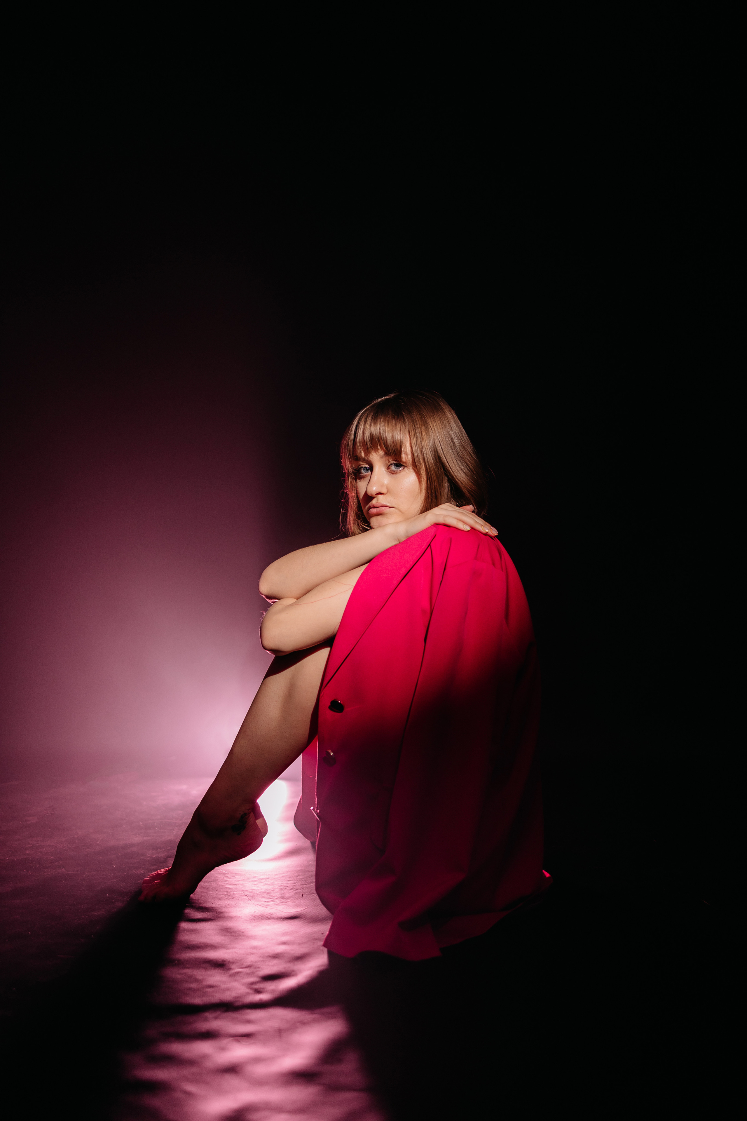 Alena. Photographer Anna Nazarenko