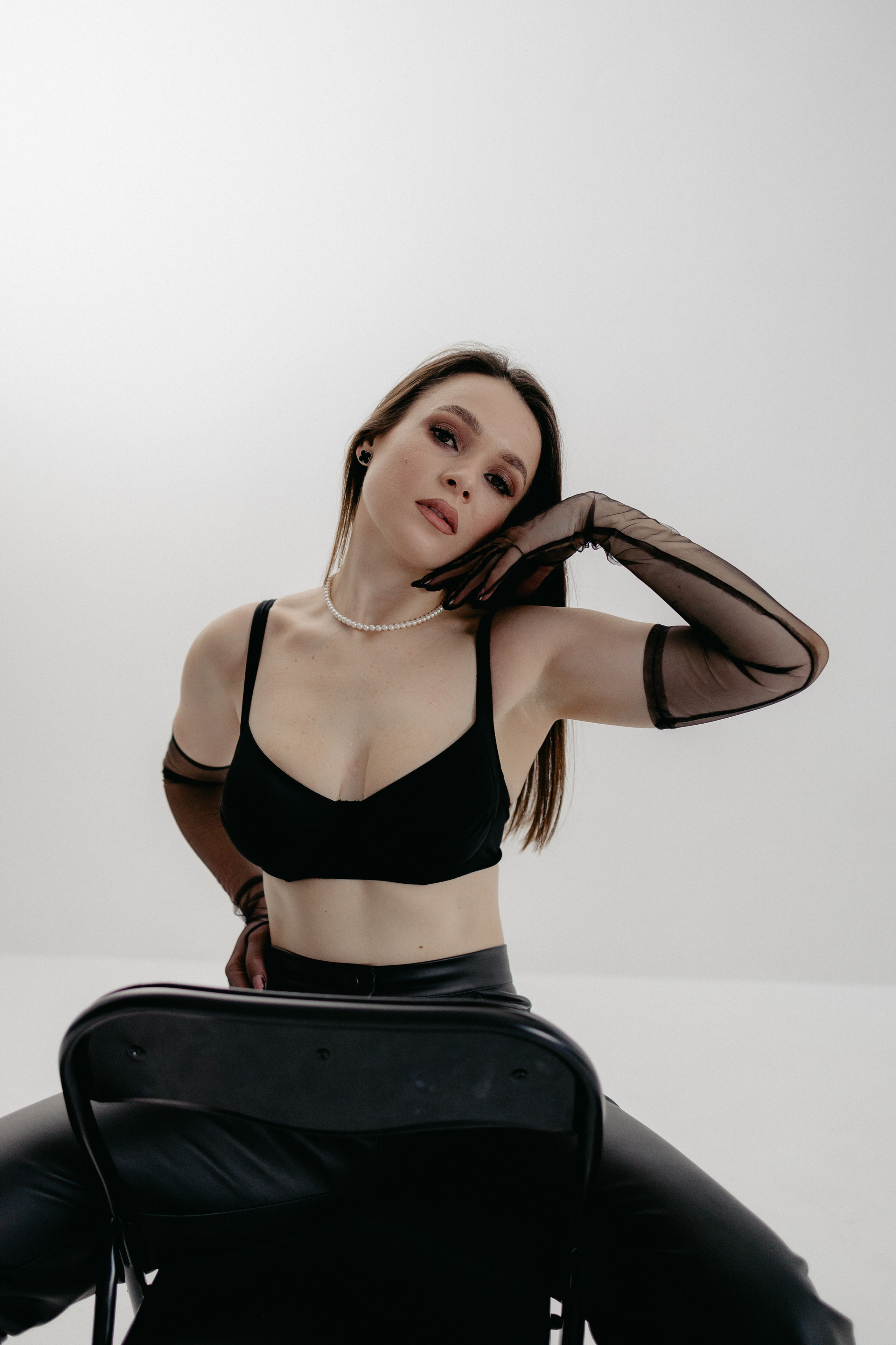 Marina. Фотограф Анна Назаренко