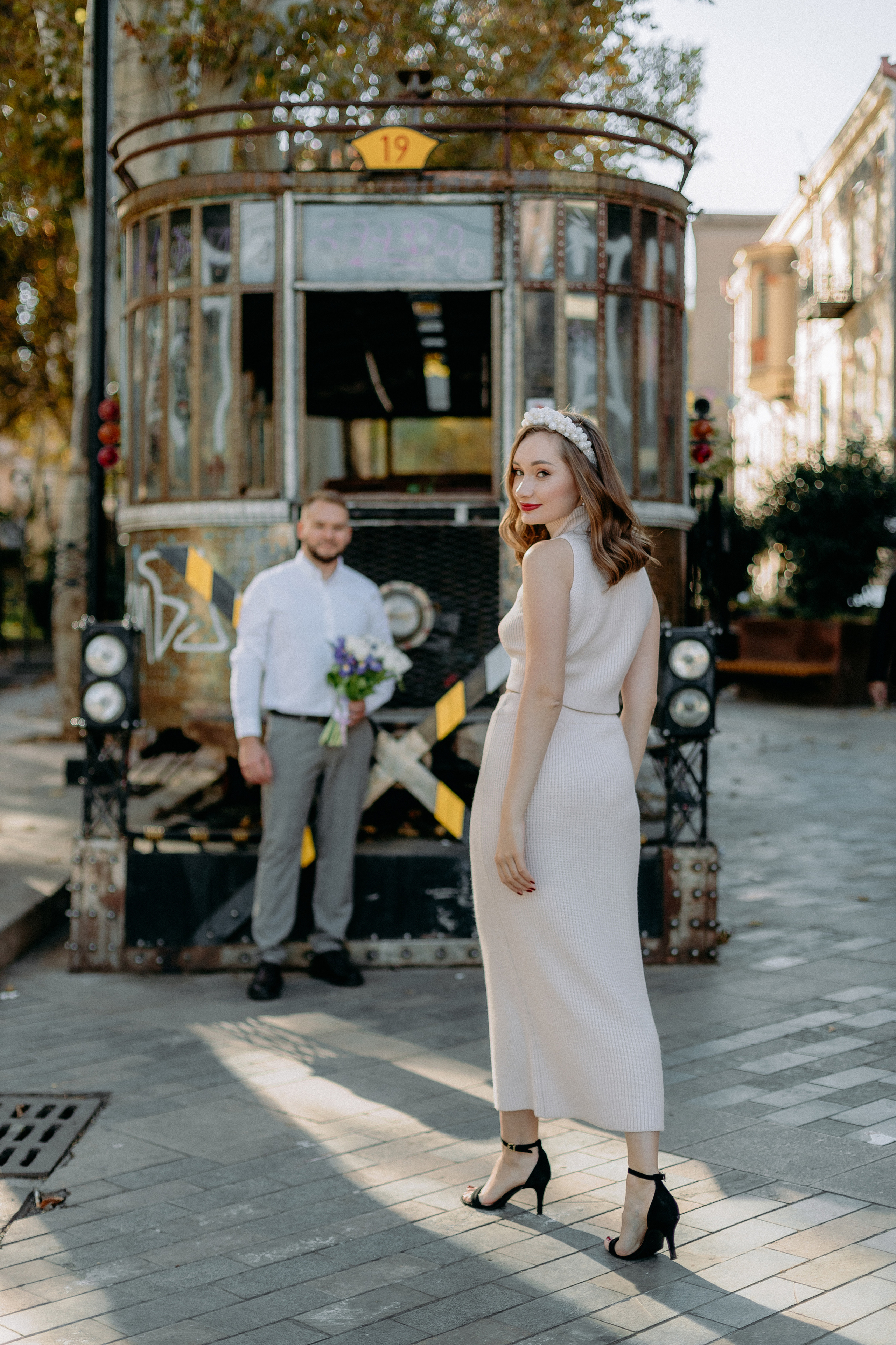 Alexandra & Eugene. Photographer Anna Nazarenko