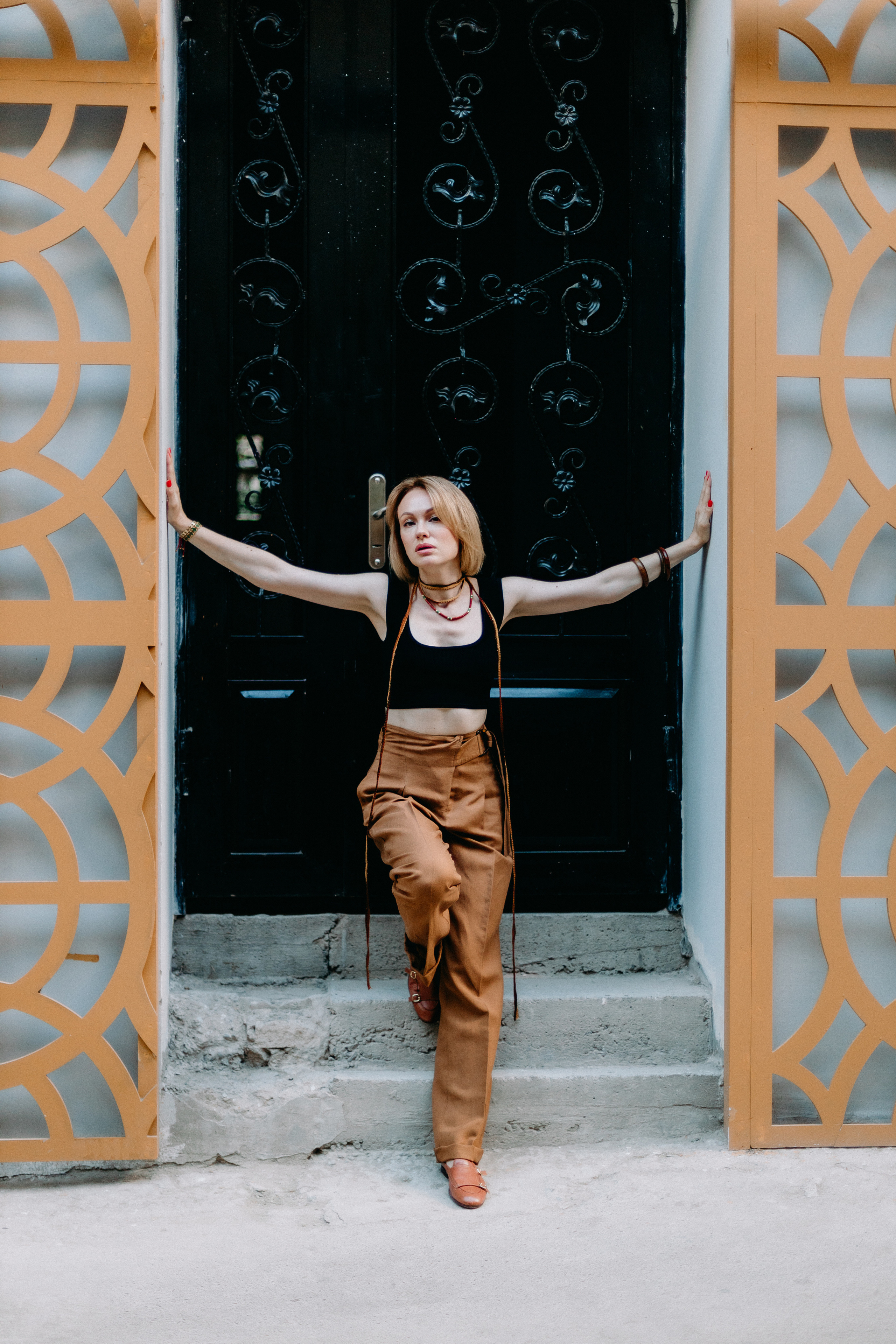 Anastasia. Photographer Anna Nazarenko