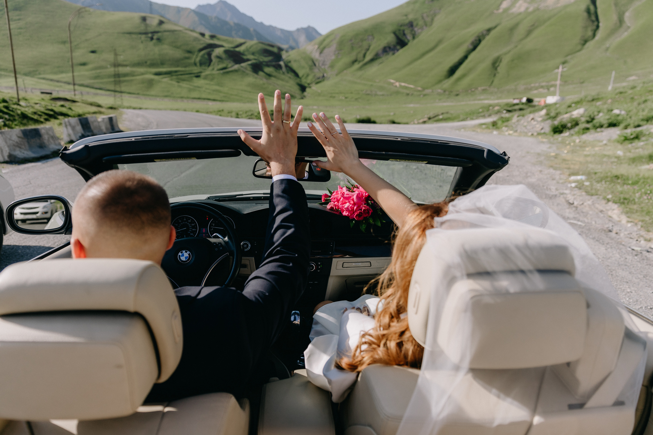 Yana & Danil. Photographer Anna Nazarenko