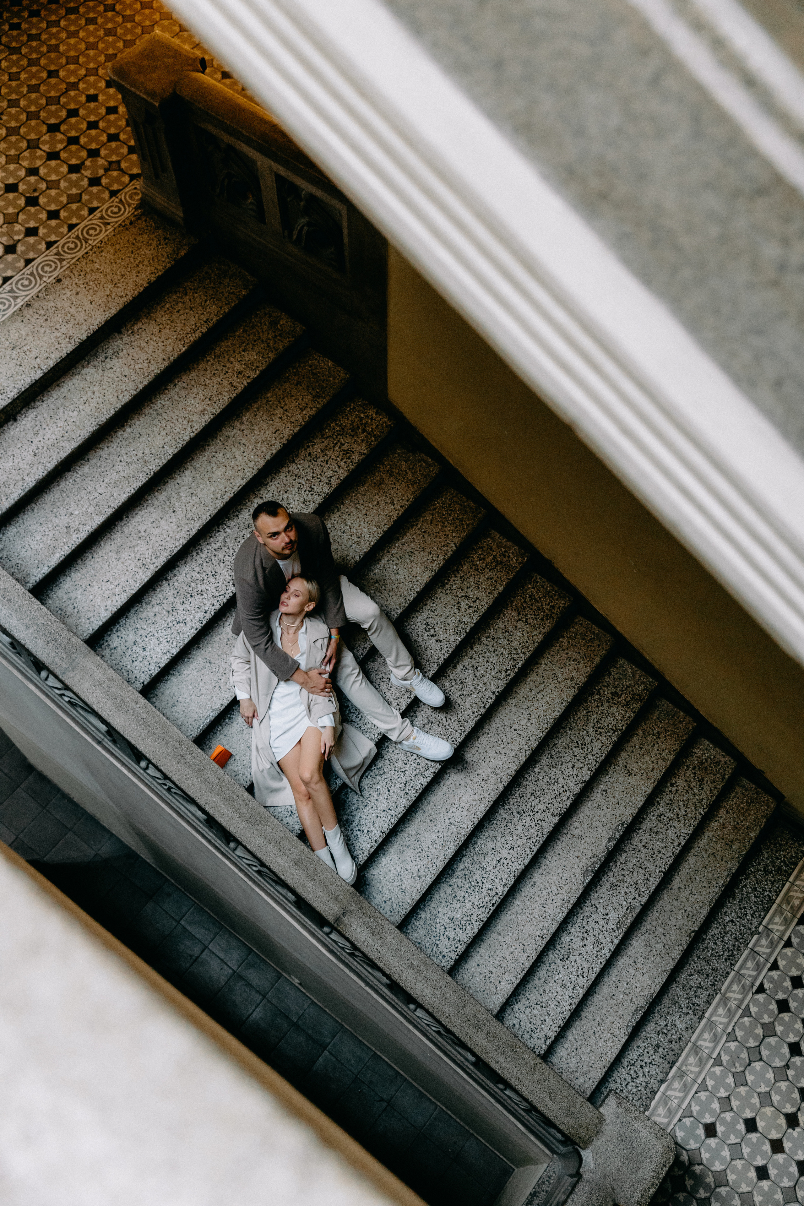 Elena & Dmitry. Photographer Anna Nazarenko