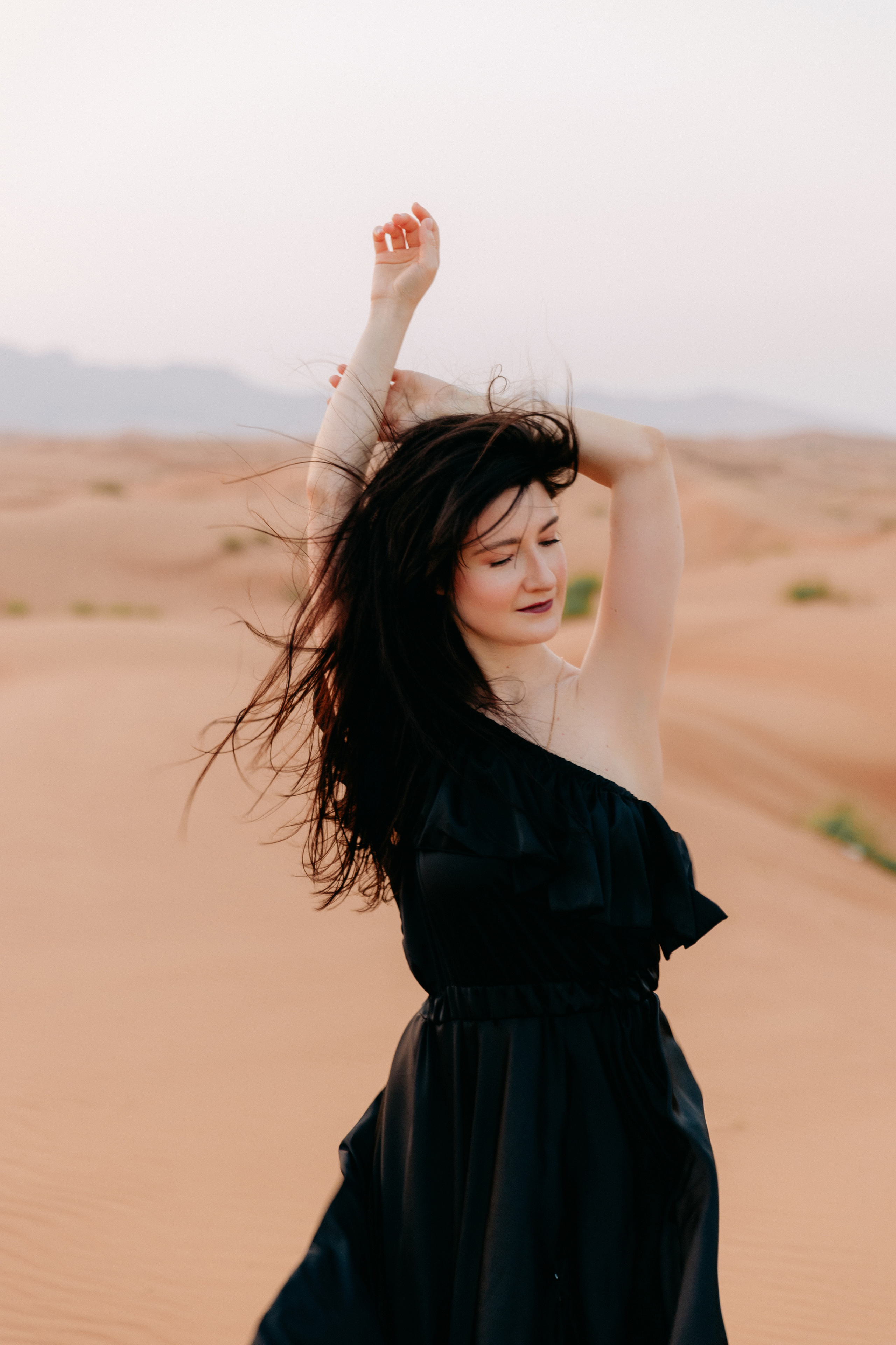 Olena. Photographer Anna Nazarenko