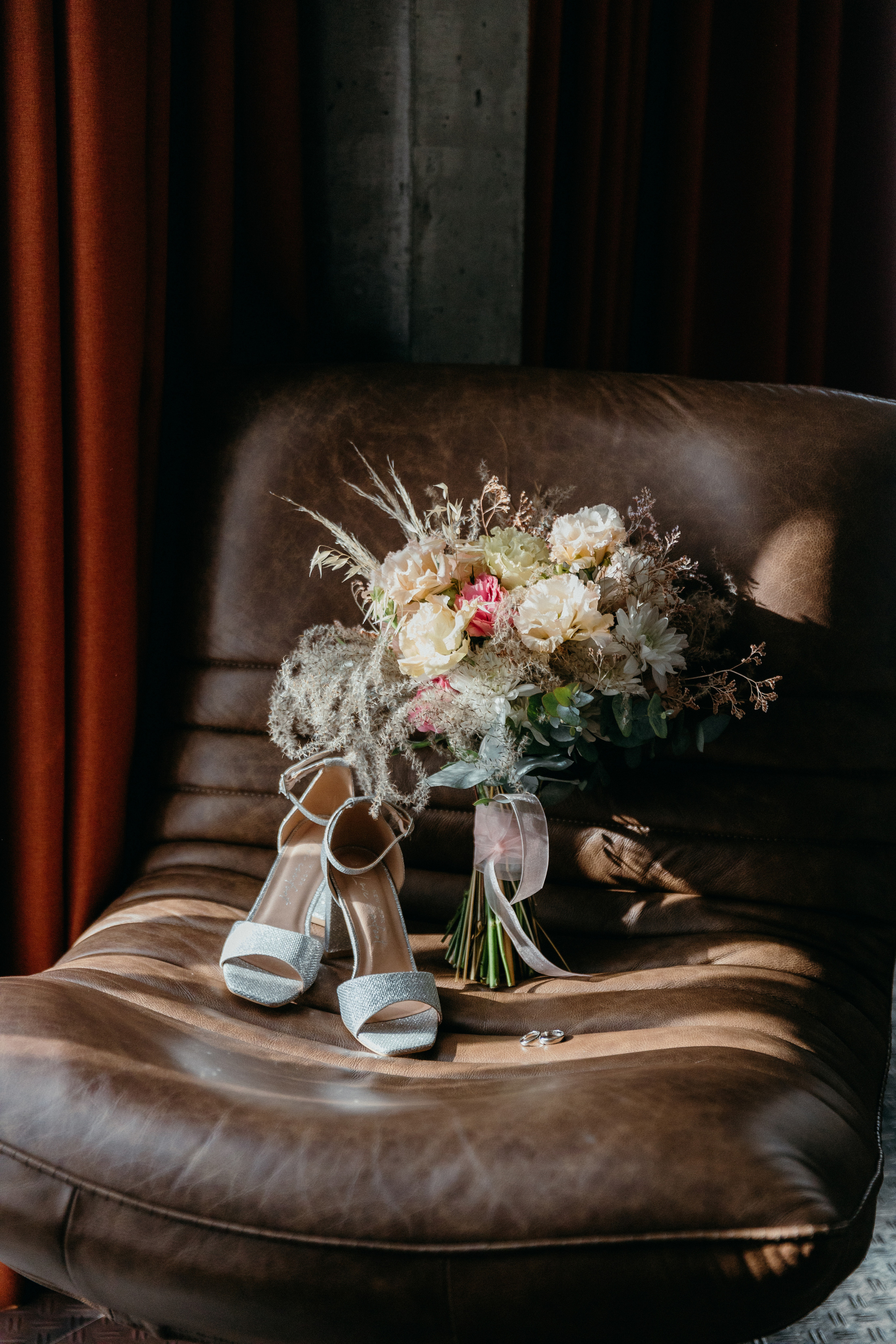 Wilson & Junie. Photographer Anna Nazarenko