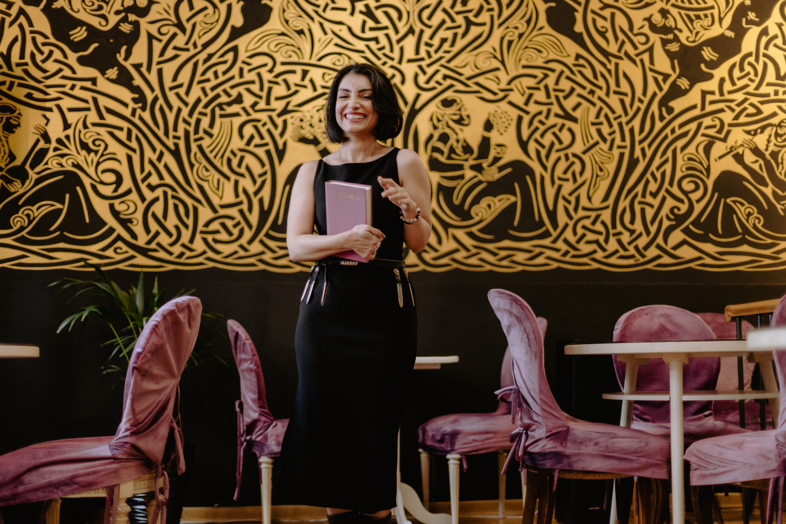 Tamara. Photographer Anna Nazarenko