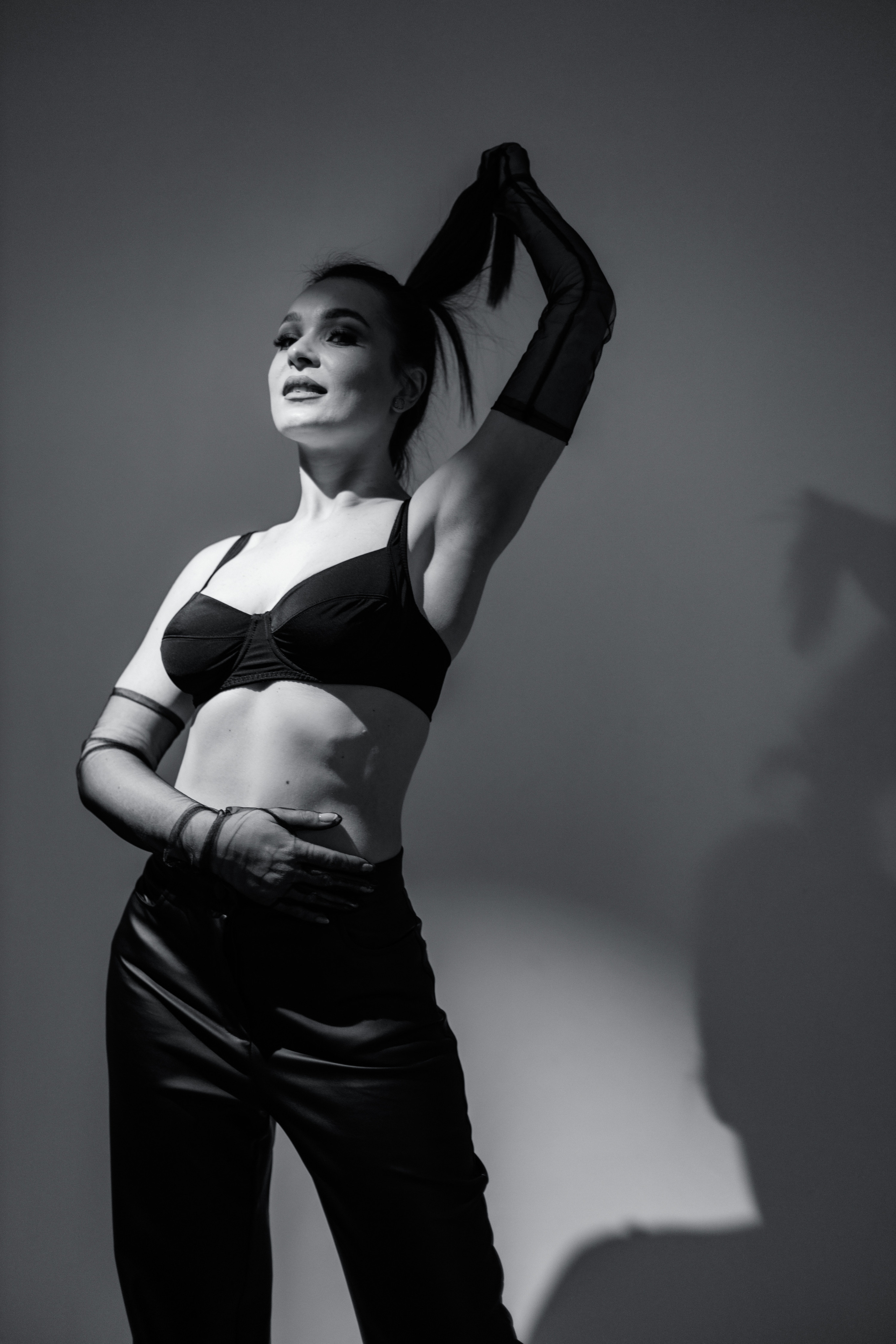 Marina. Фотограф Анна Назаренко