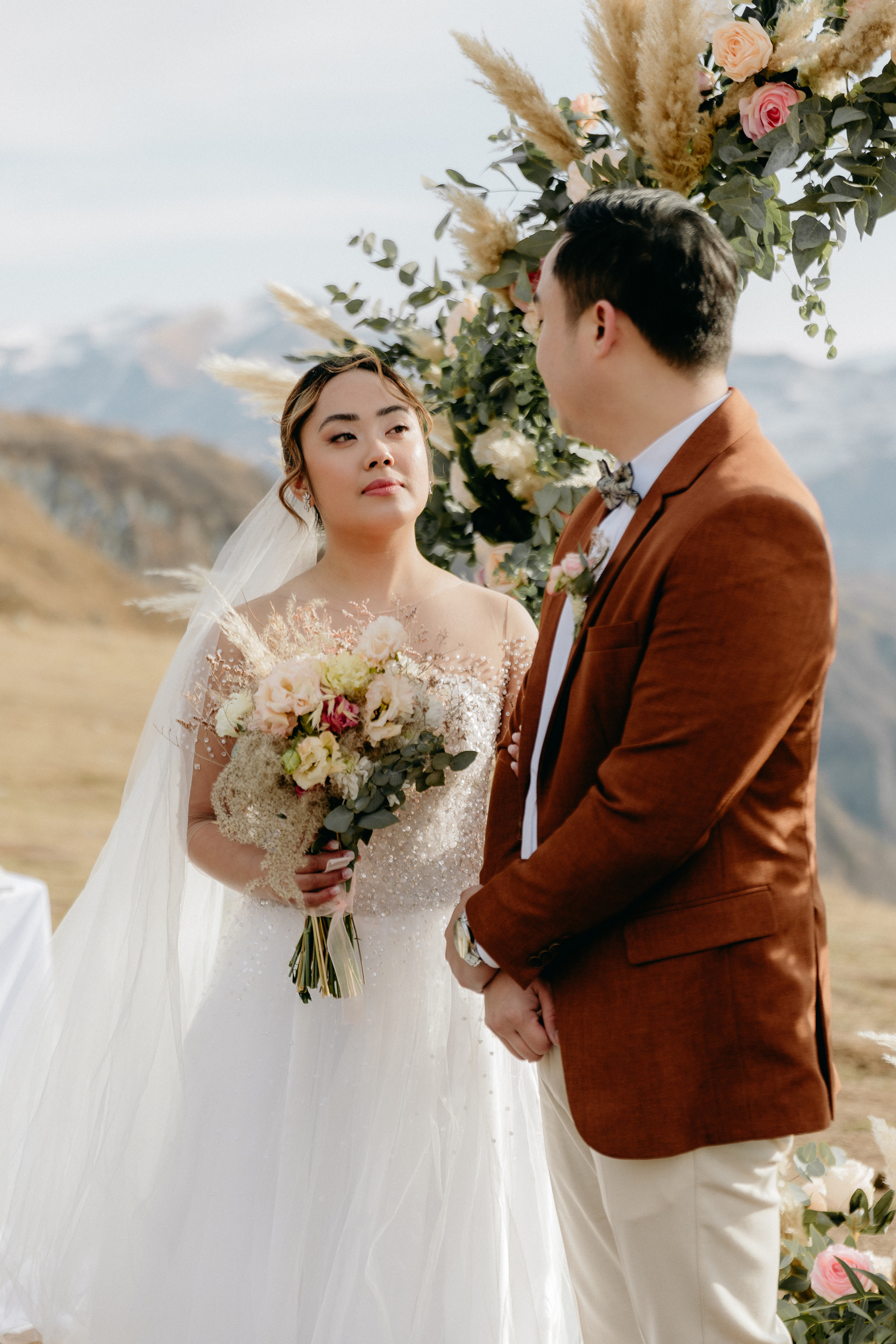 Wilson & Junie. Photographer Anna Nazarenko