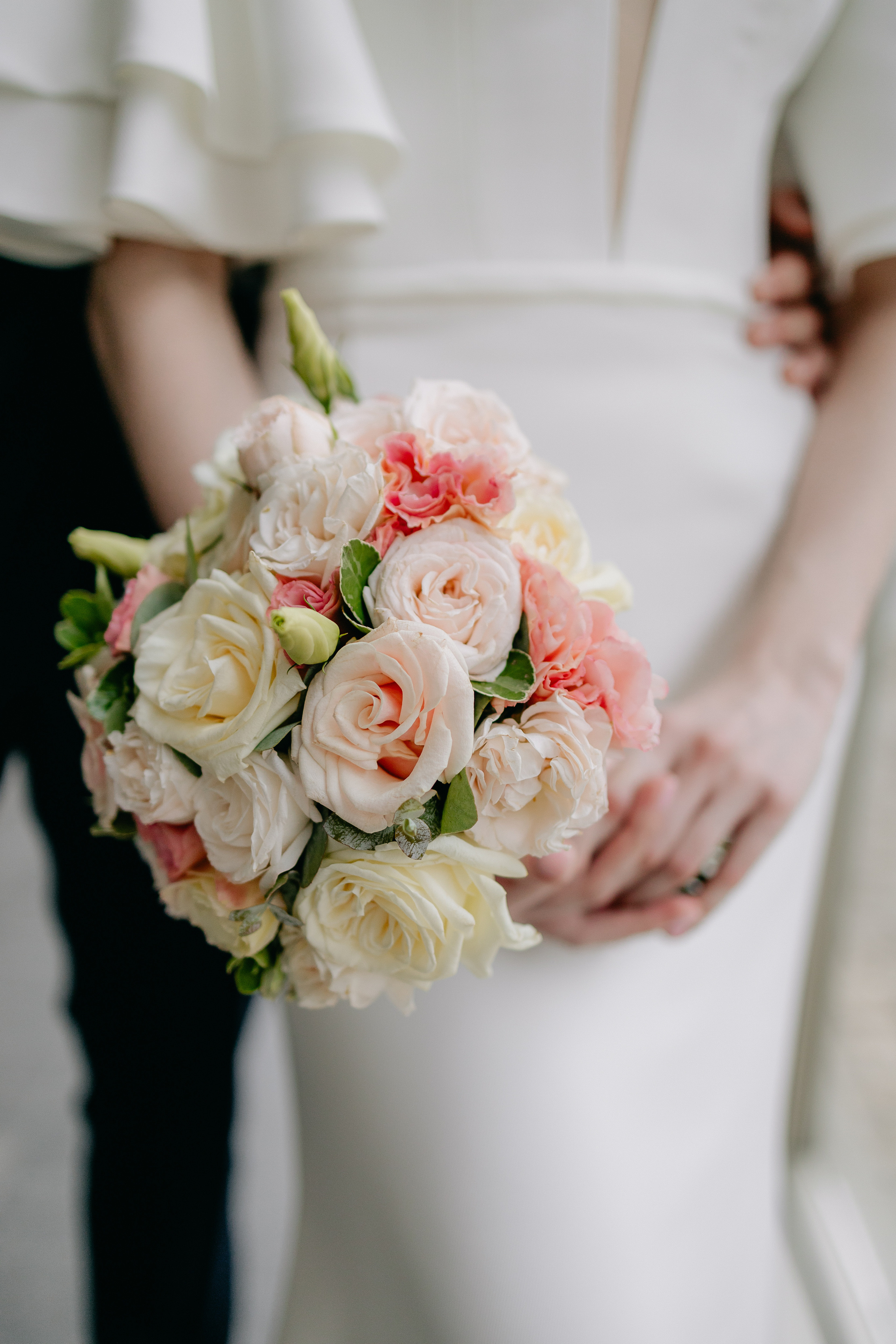 Catherine and Eugene. Photographer Anna Nazarenko