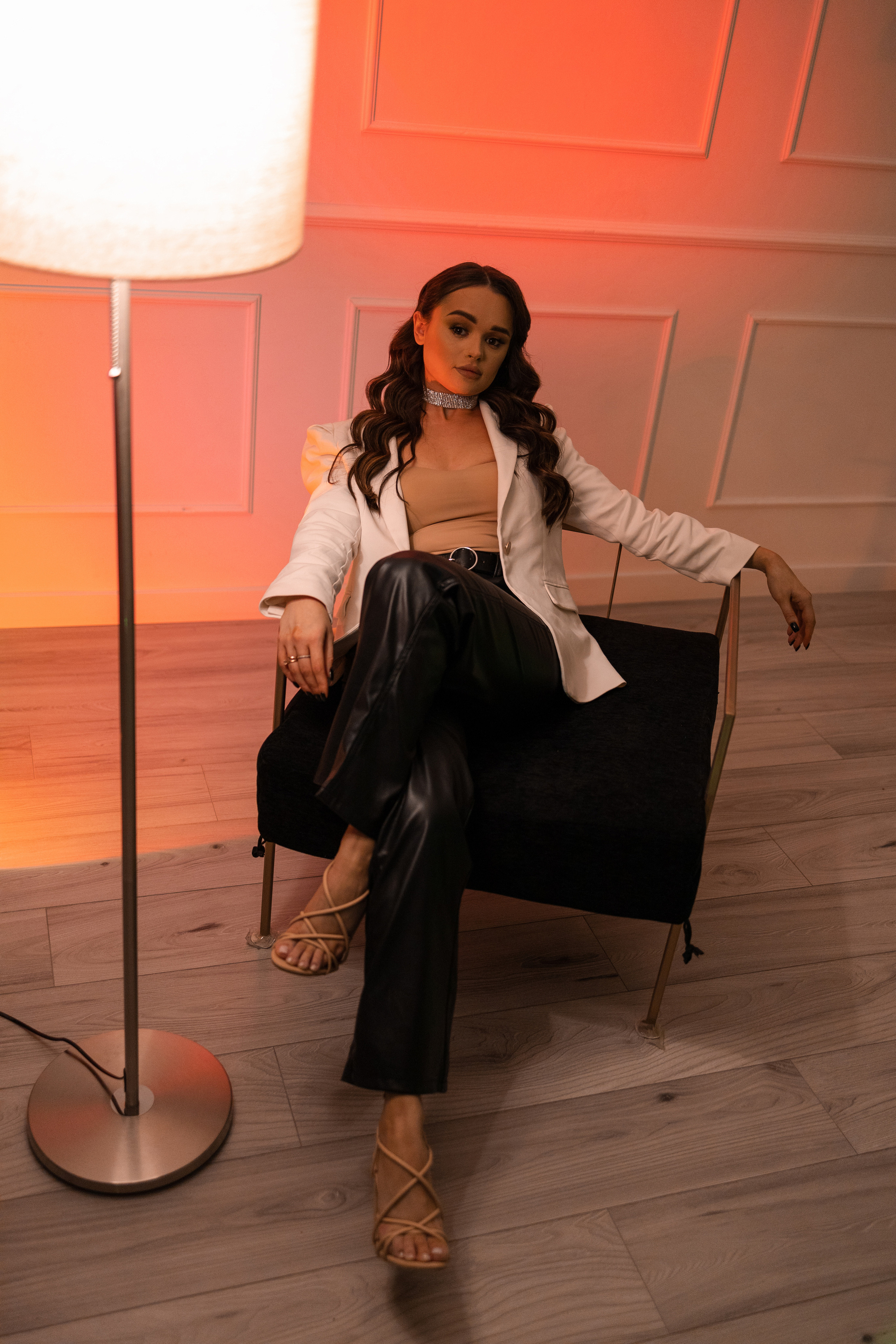 Tanya. Photographer Anna Nazarenko