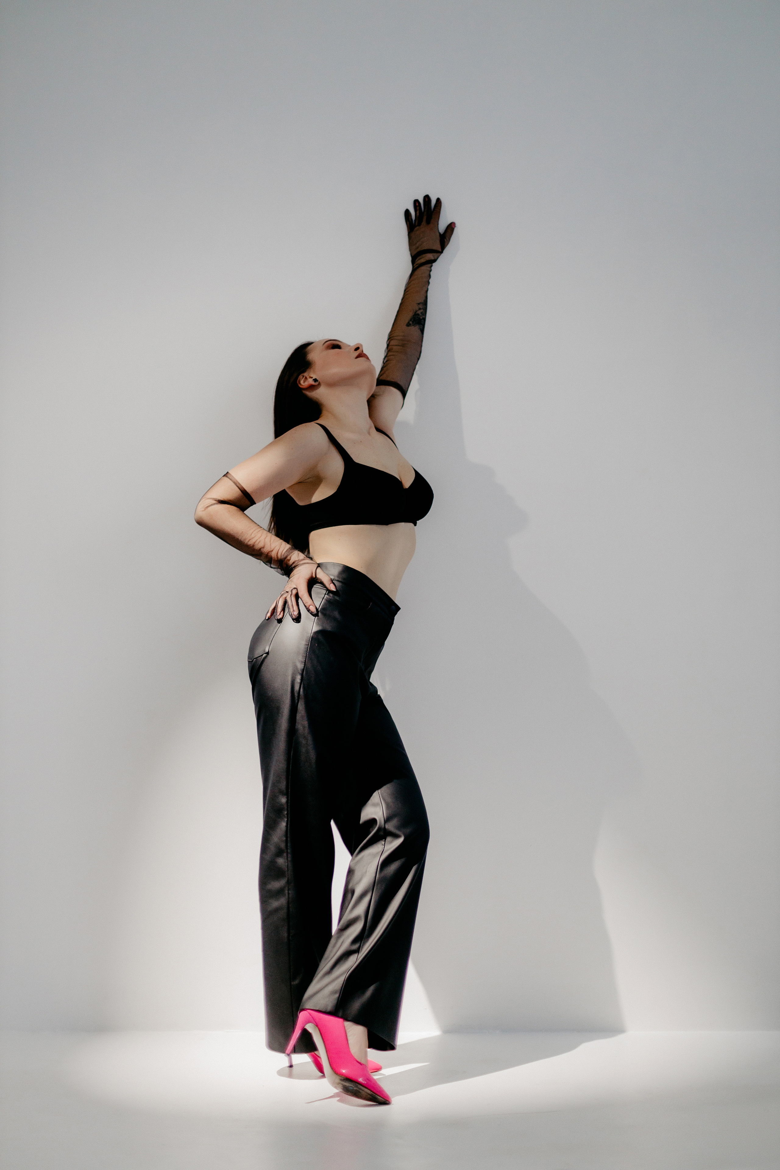 Marina. Фотограф Анна Назаренко