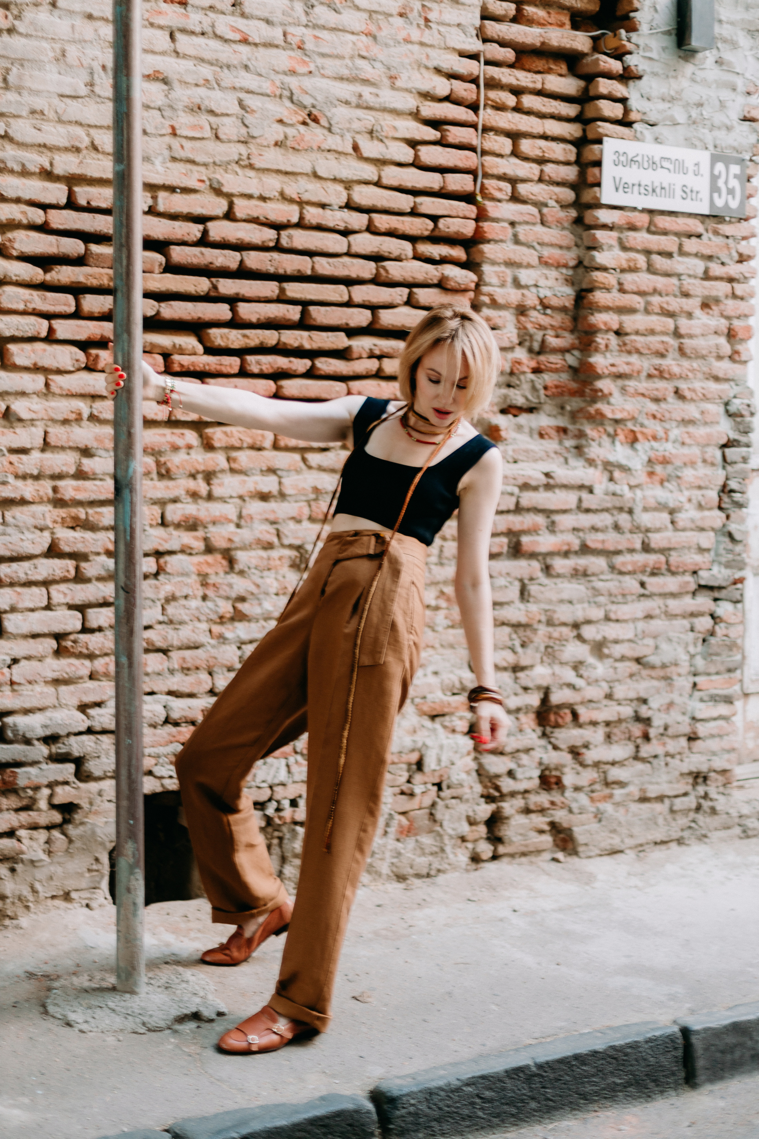 Anastasia. Photographer Anna Nazarenko