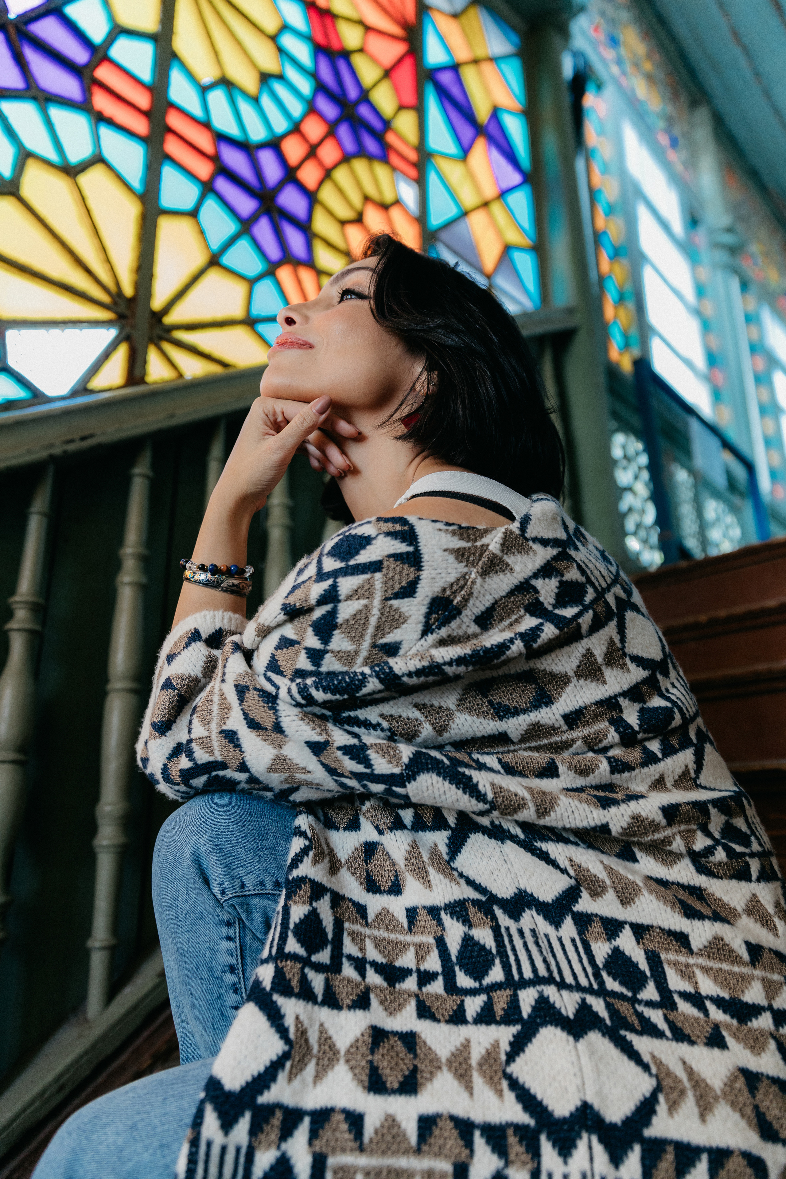 Tamara. Photographer Anna Nazarenko