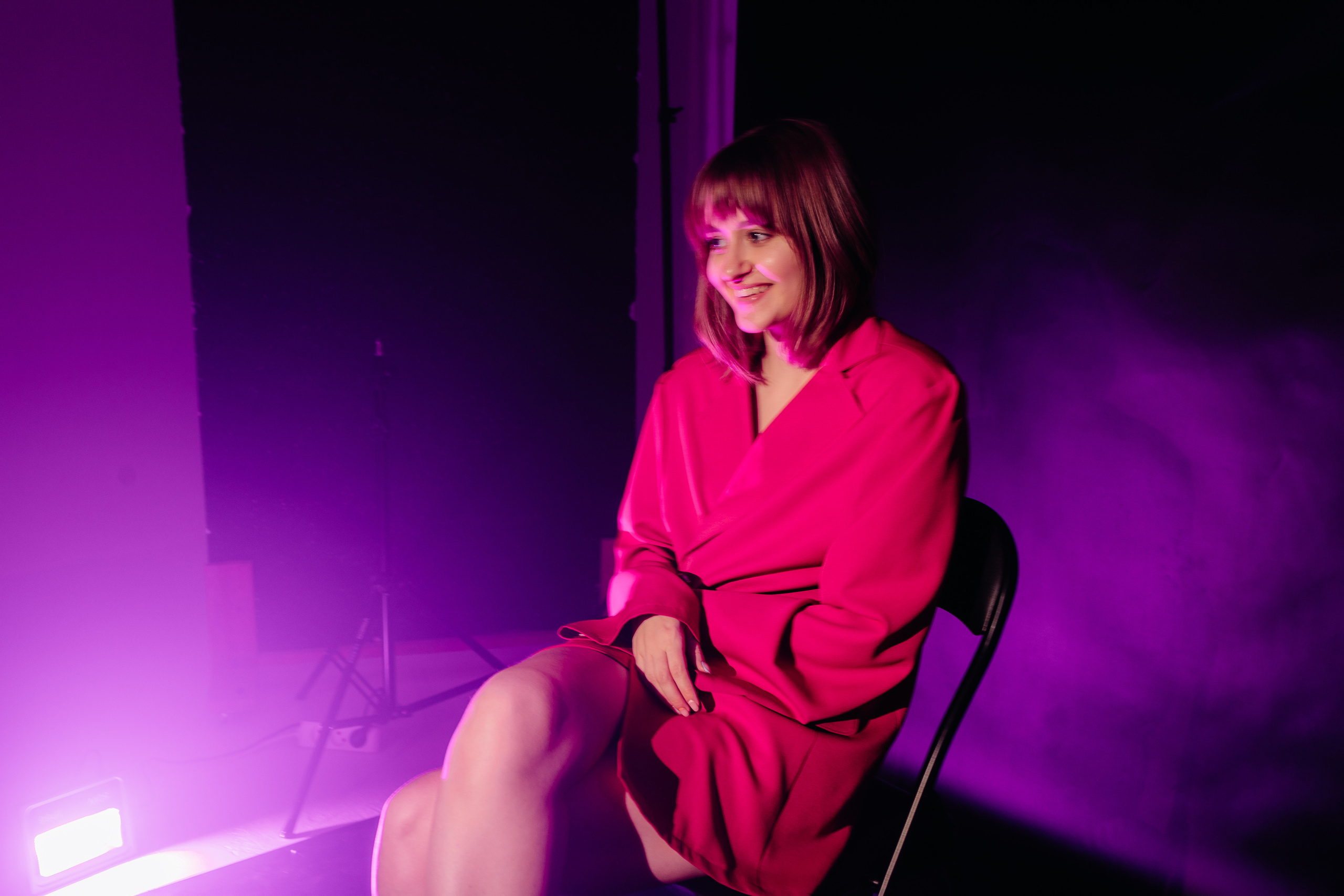 Alena. Photographer Anna Nazarenko