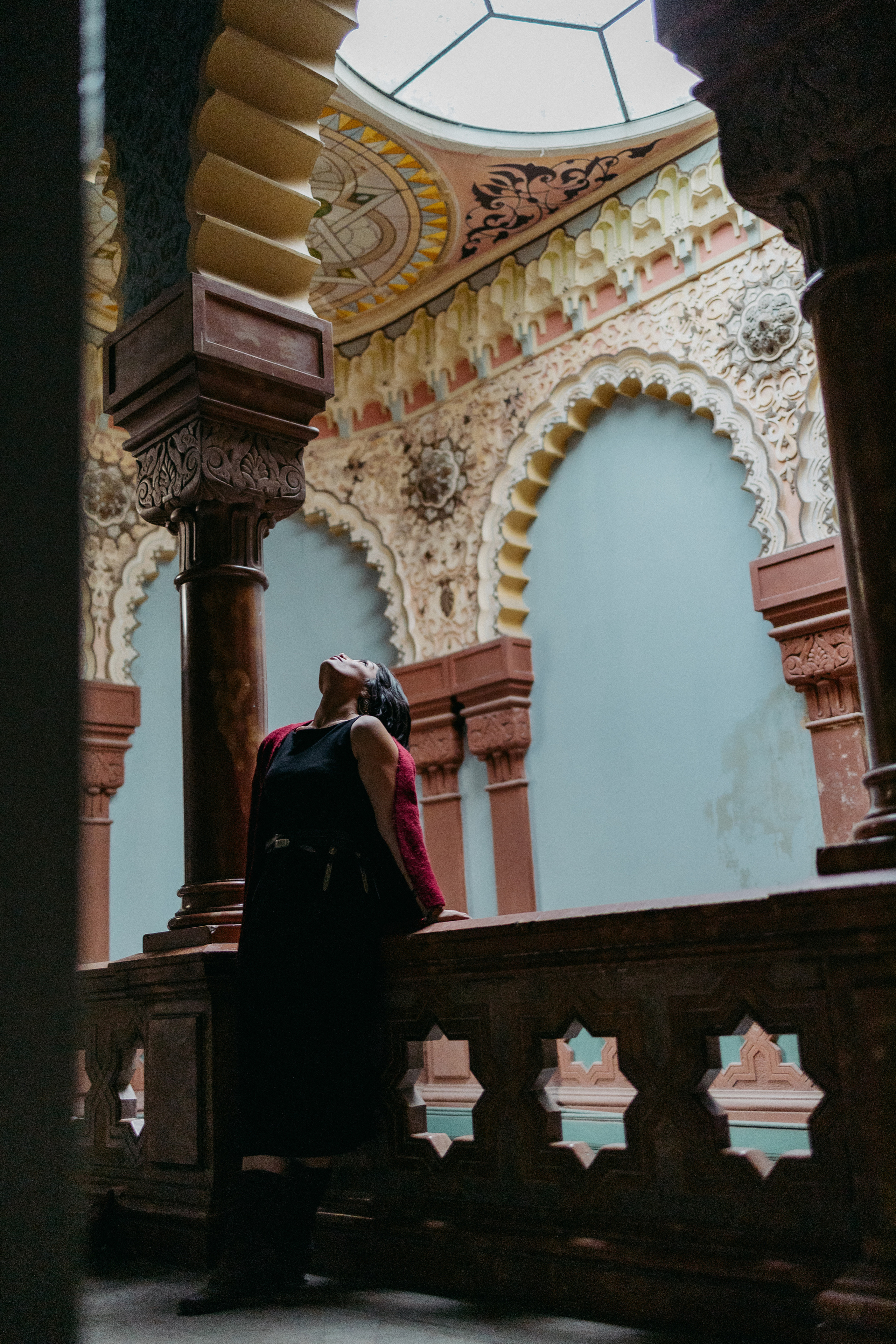 Tamara. Photographer Anna Nazarenko