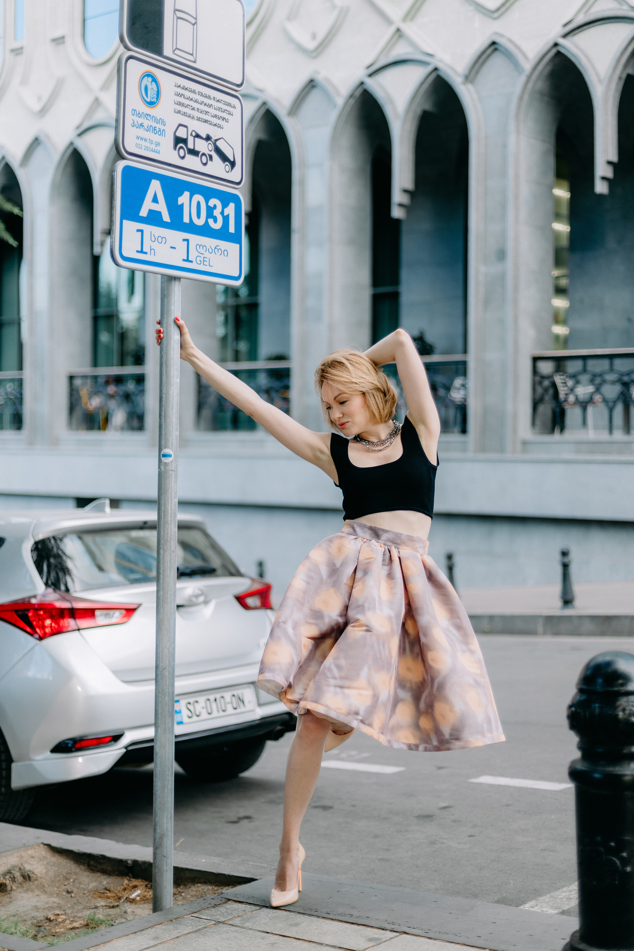 Anastasia. Photographer Anna Nazarenko