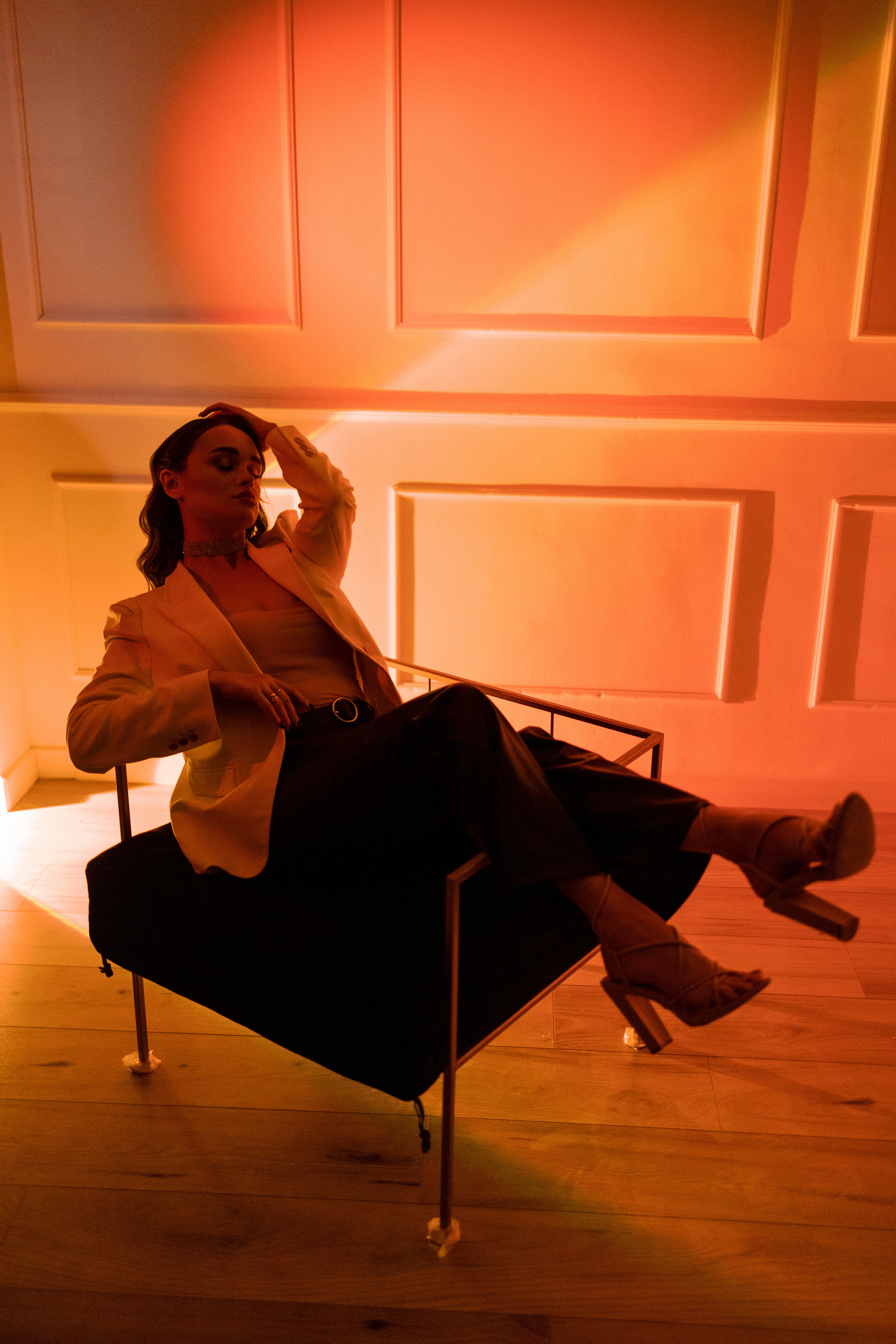 Tanya. Photographer Anna Nazarenko