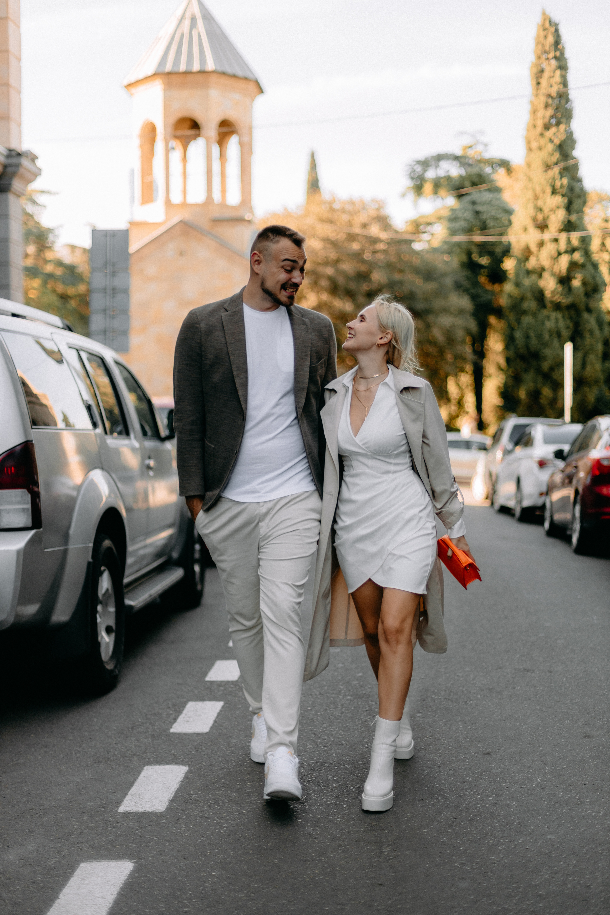 Elena & Dmitry. Photographer Anna Nazarenko