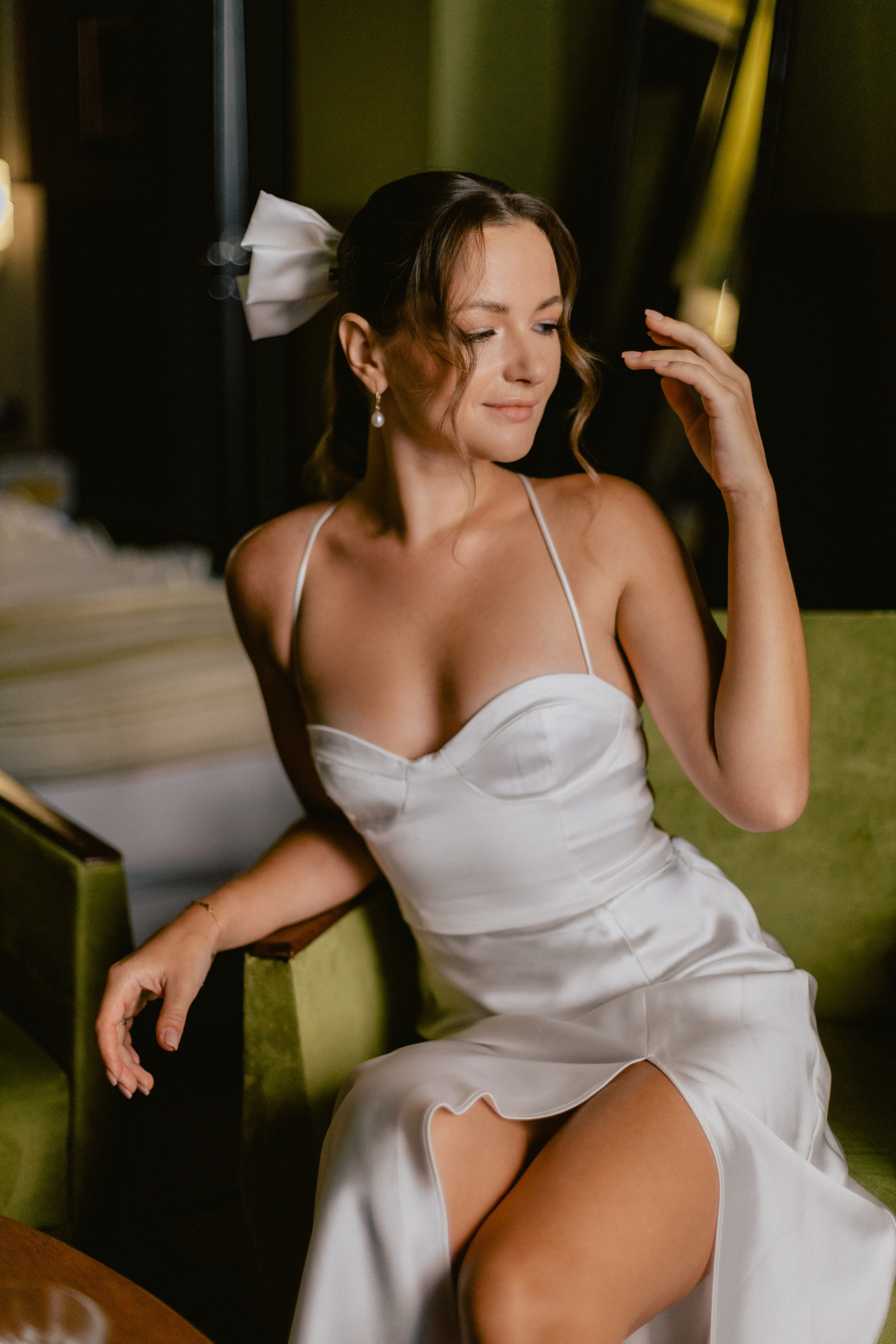 Tatyana & Alexey. Photographer Anna Nazarenko