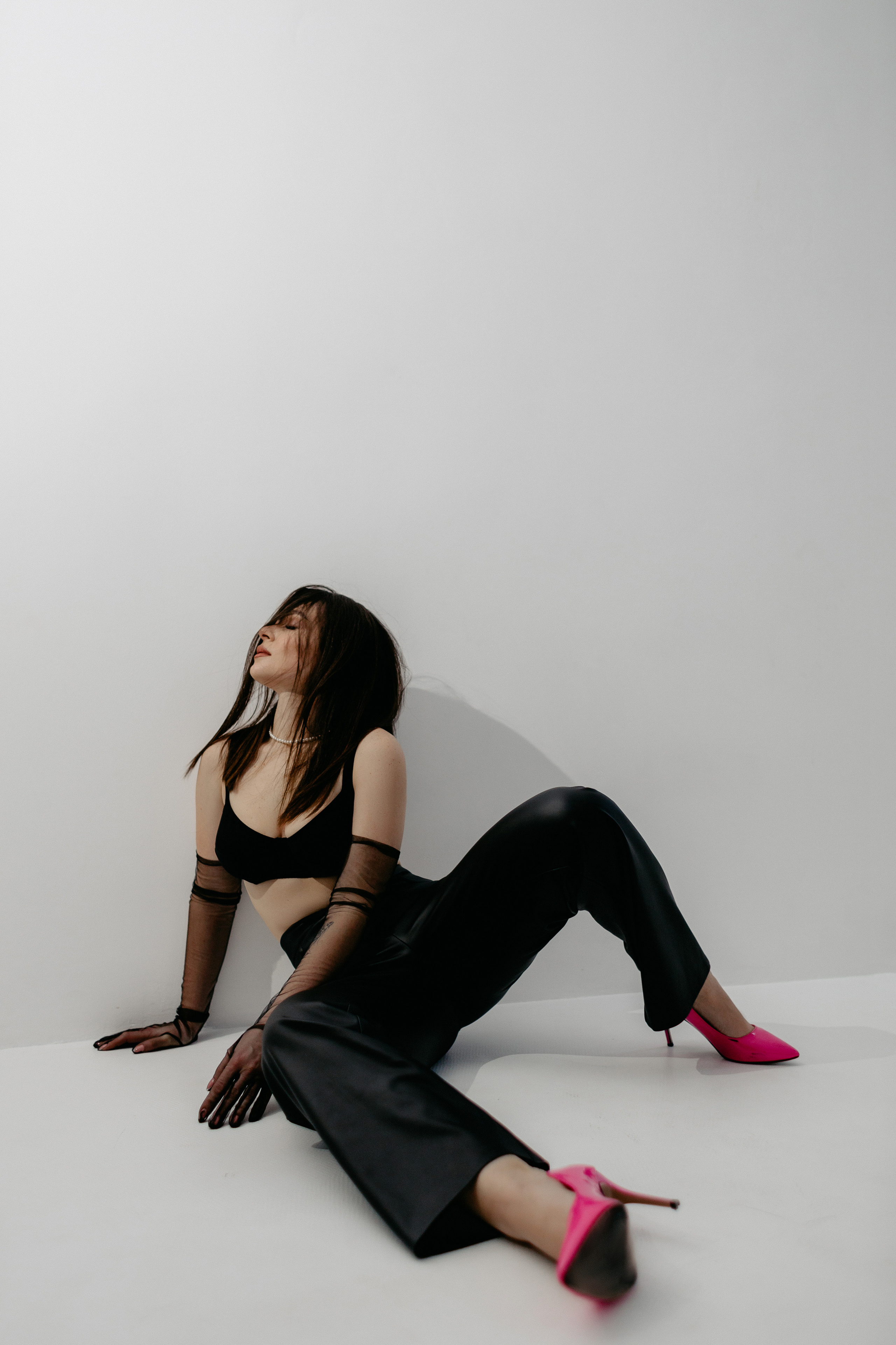 Marina. Фотограф Анна Назаренко