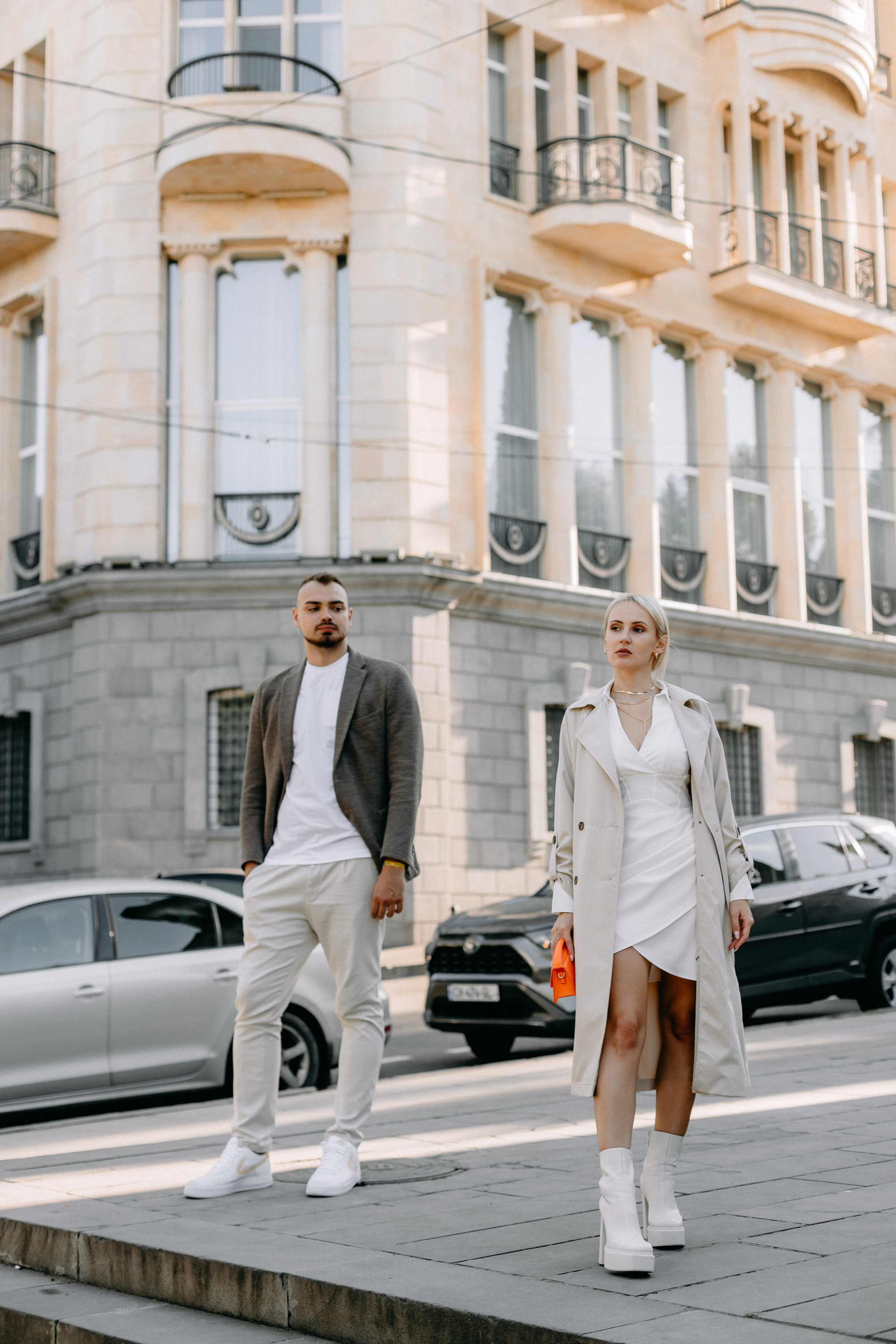 Elena & Dmitry. Photographer Anna Nazarenko