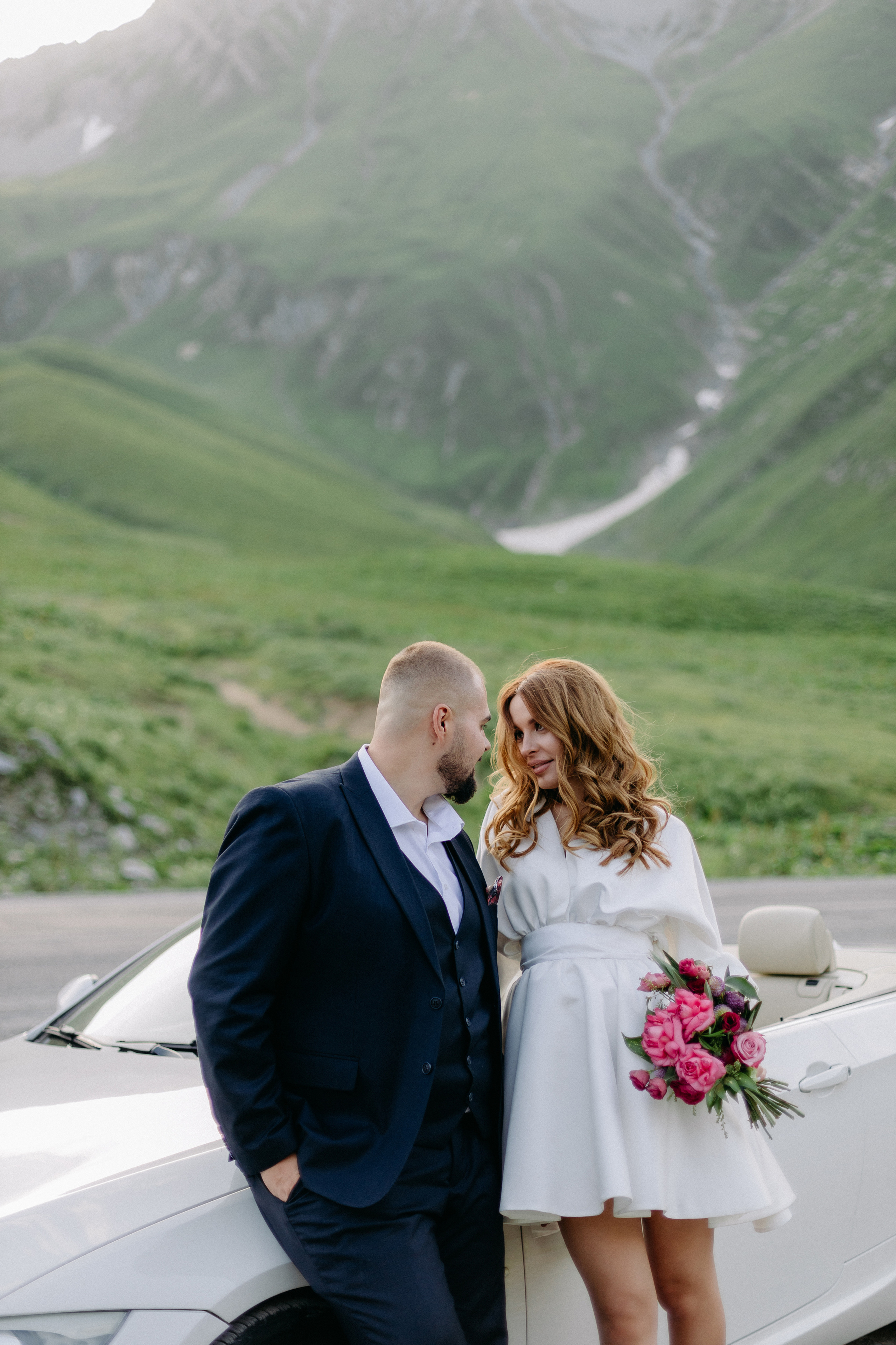 Yana & Danil. Photographer Anna Nazarenko