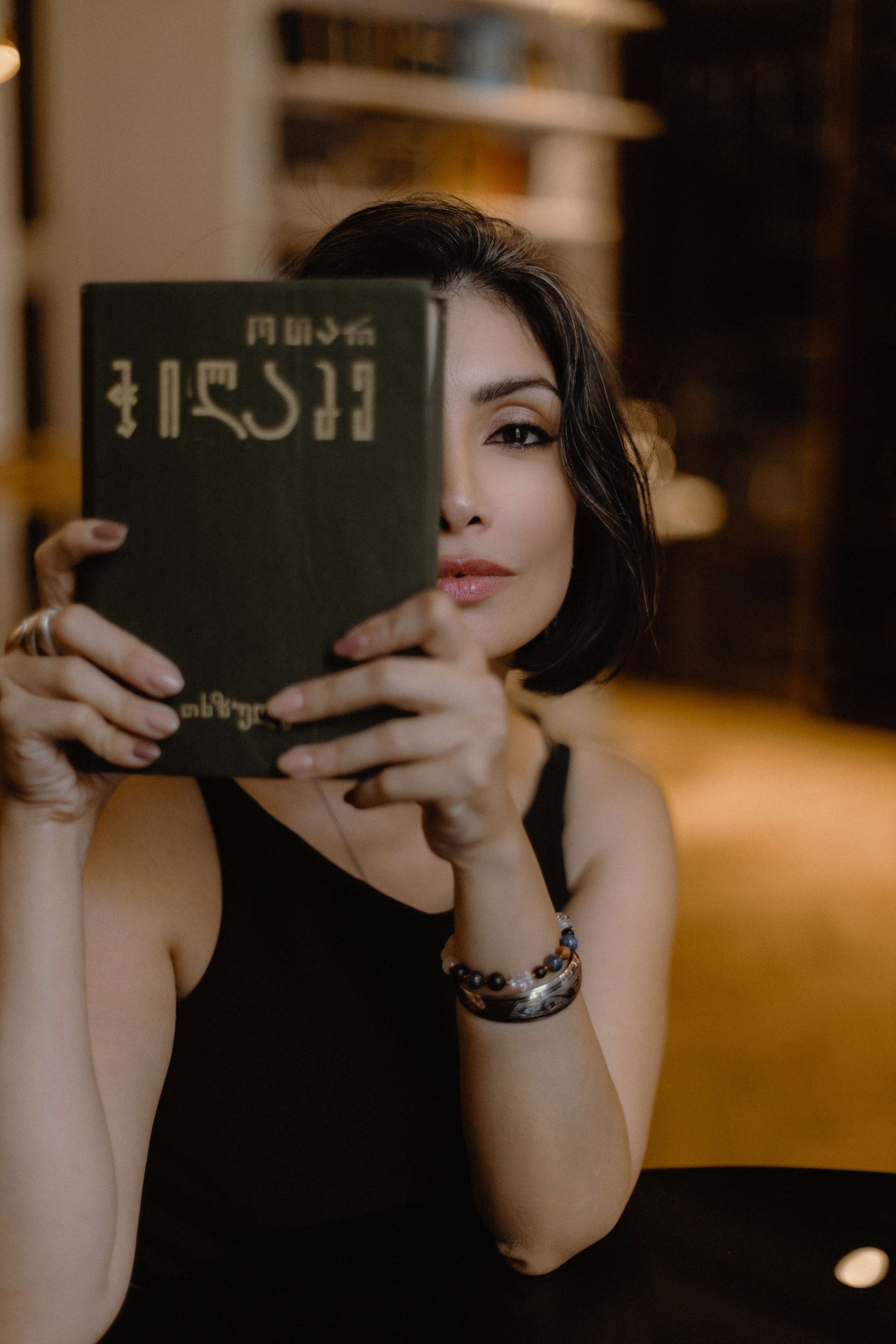 Tamara. Photographer Anna Nazarenko