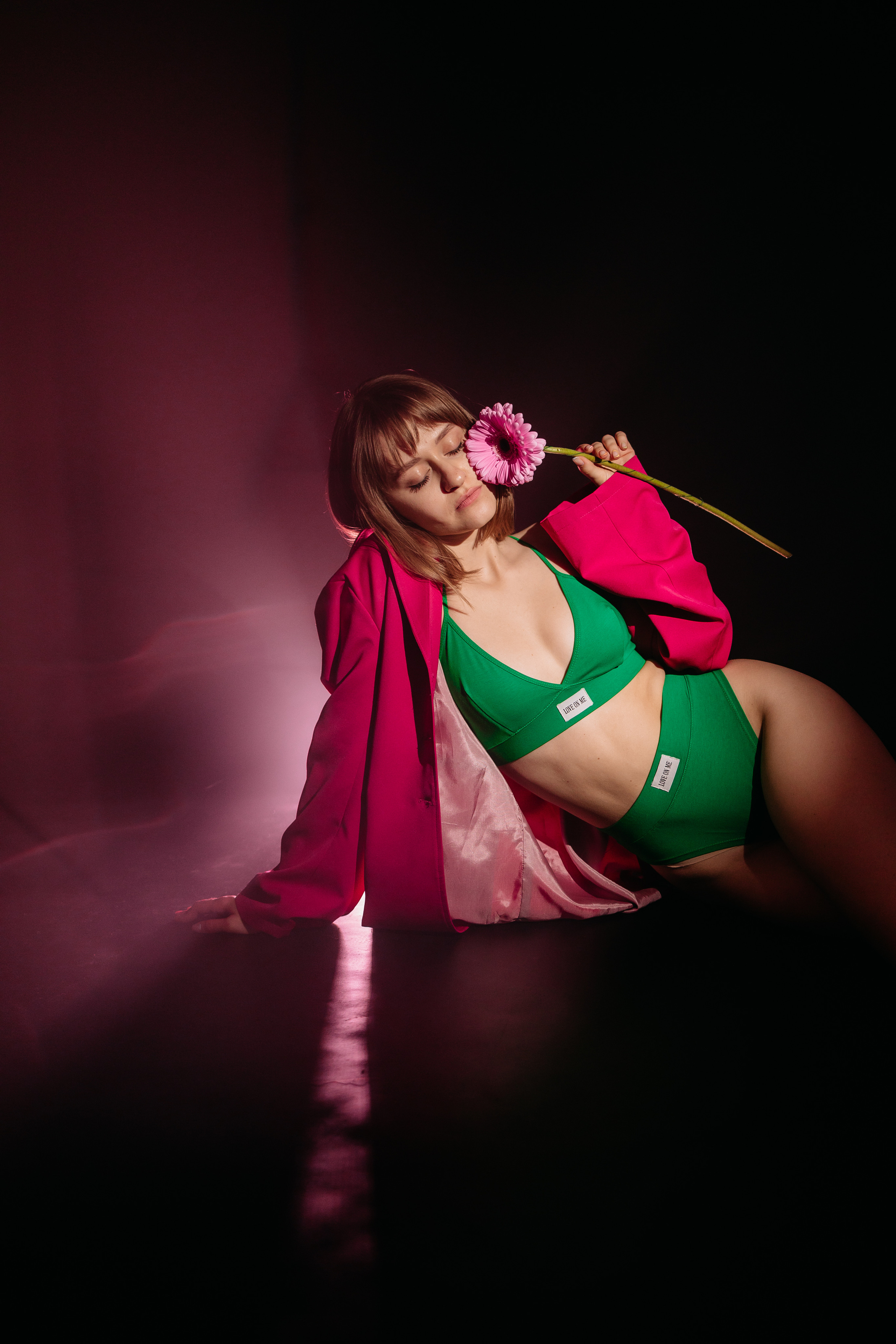 Alena. Photographer Anna Nazarenko