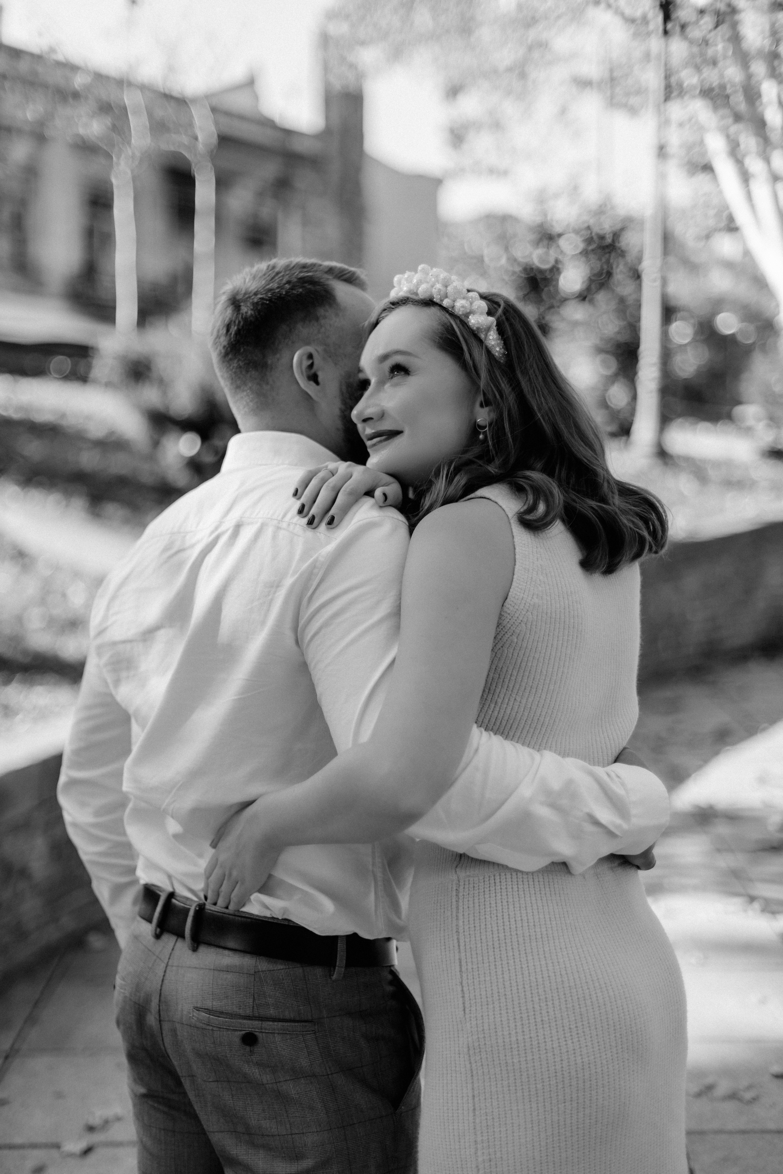 Alexandra & Eugene. Photographer Anna Nazarenko