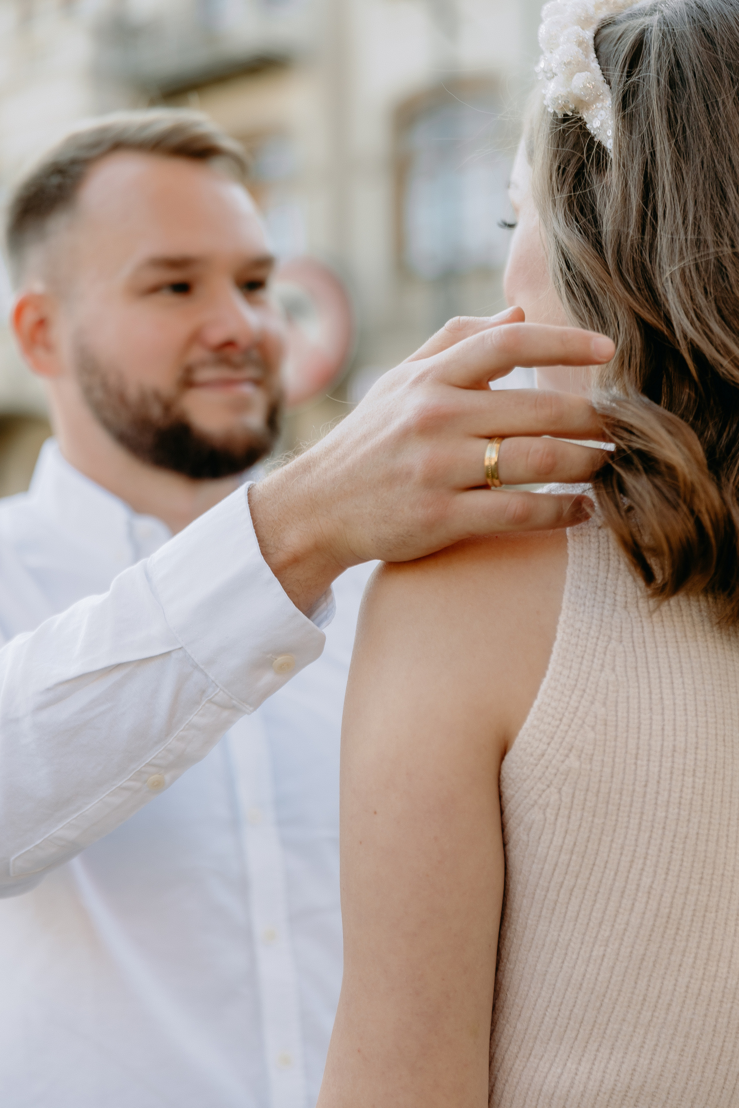 Alexandra & Eugene. Photographer Anna Nazarenko