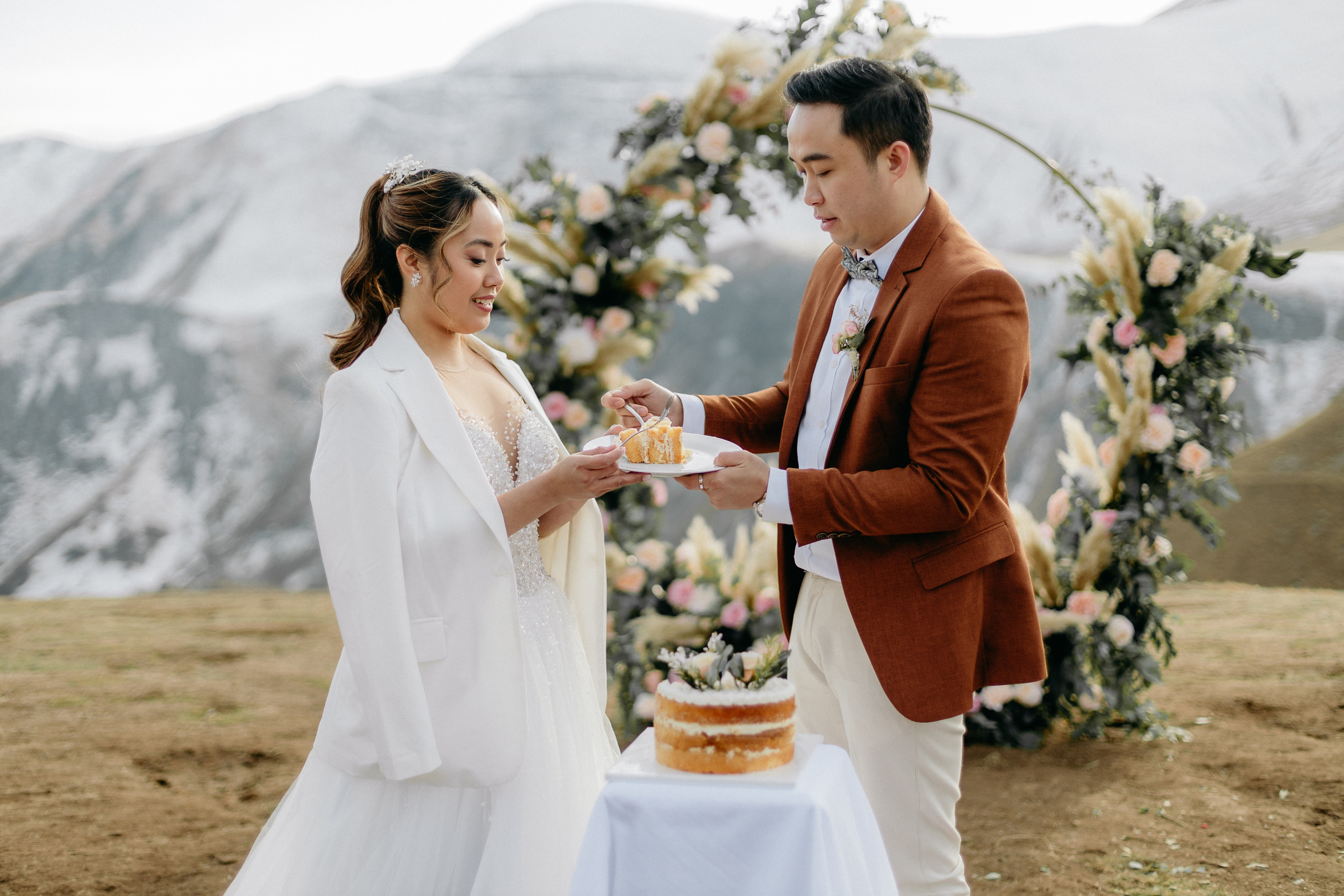 Wilson & Junie. Photographer Anna Nazarenko