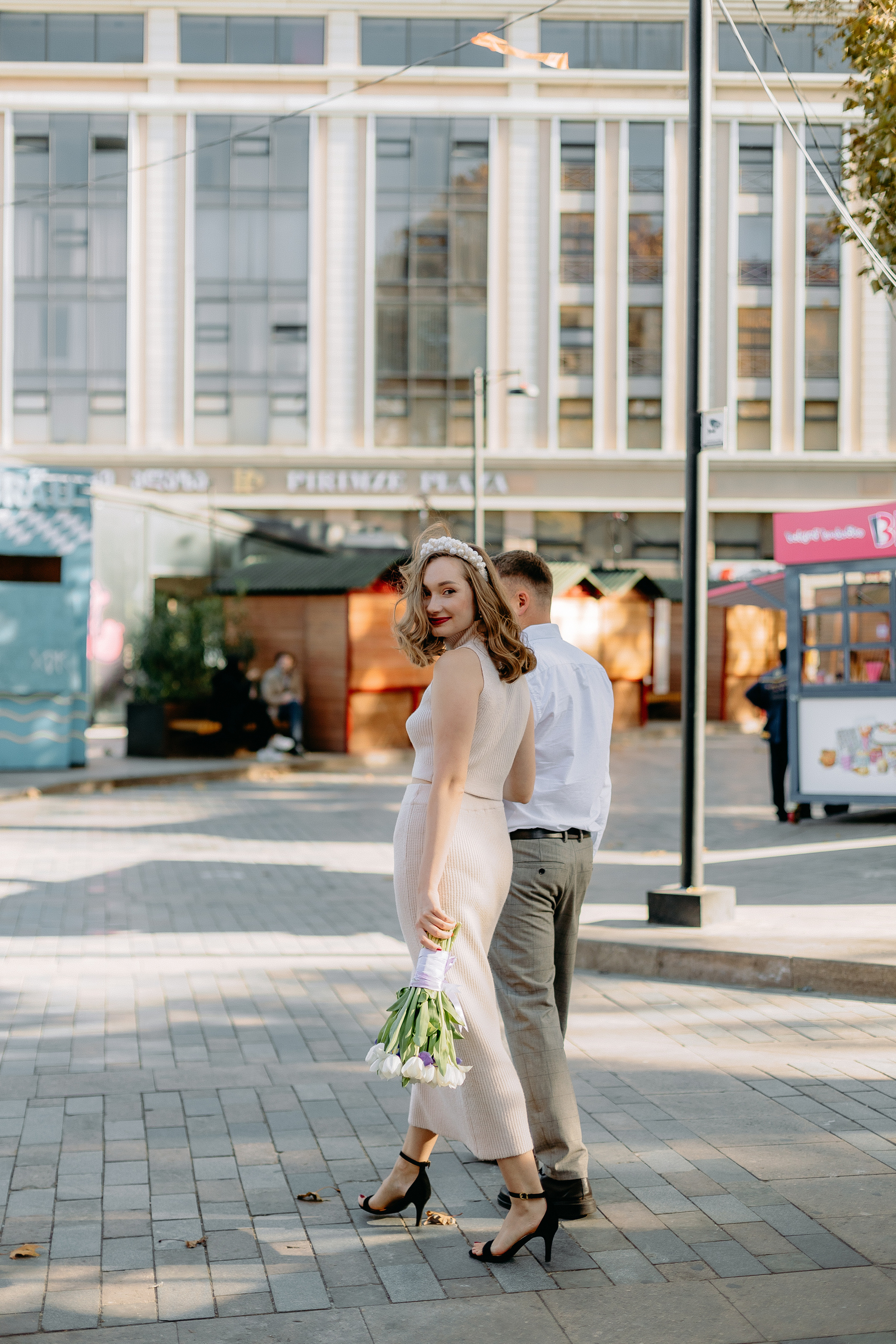 Alexandra & Eugene. Photographer Anna Nazarenko