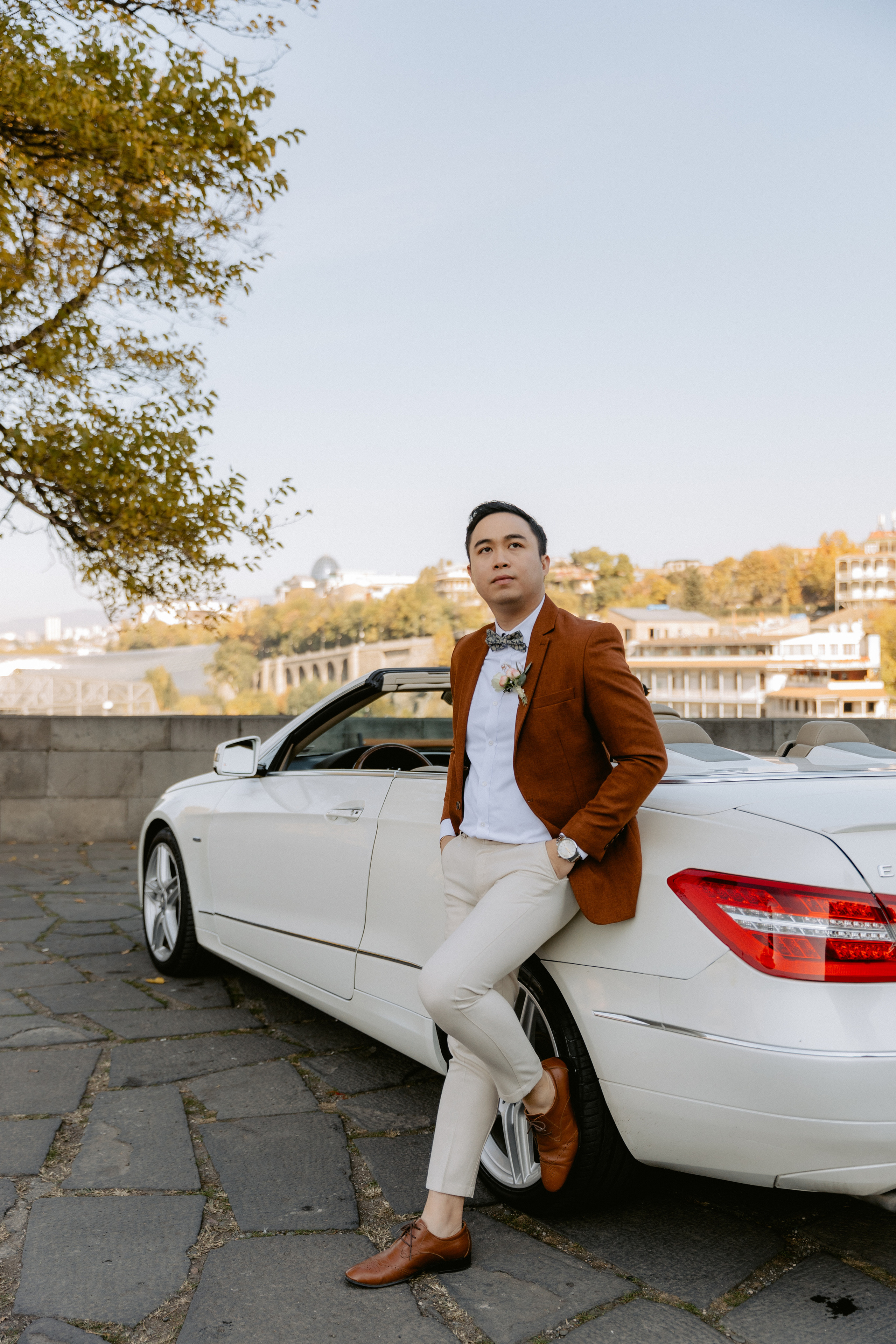 Wilson & Junie. Photographer Anna Nazarenko